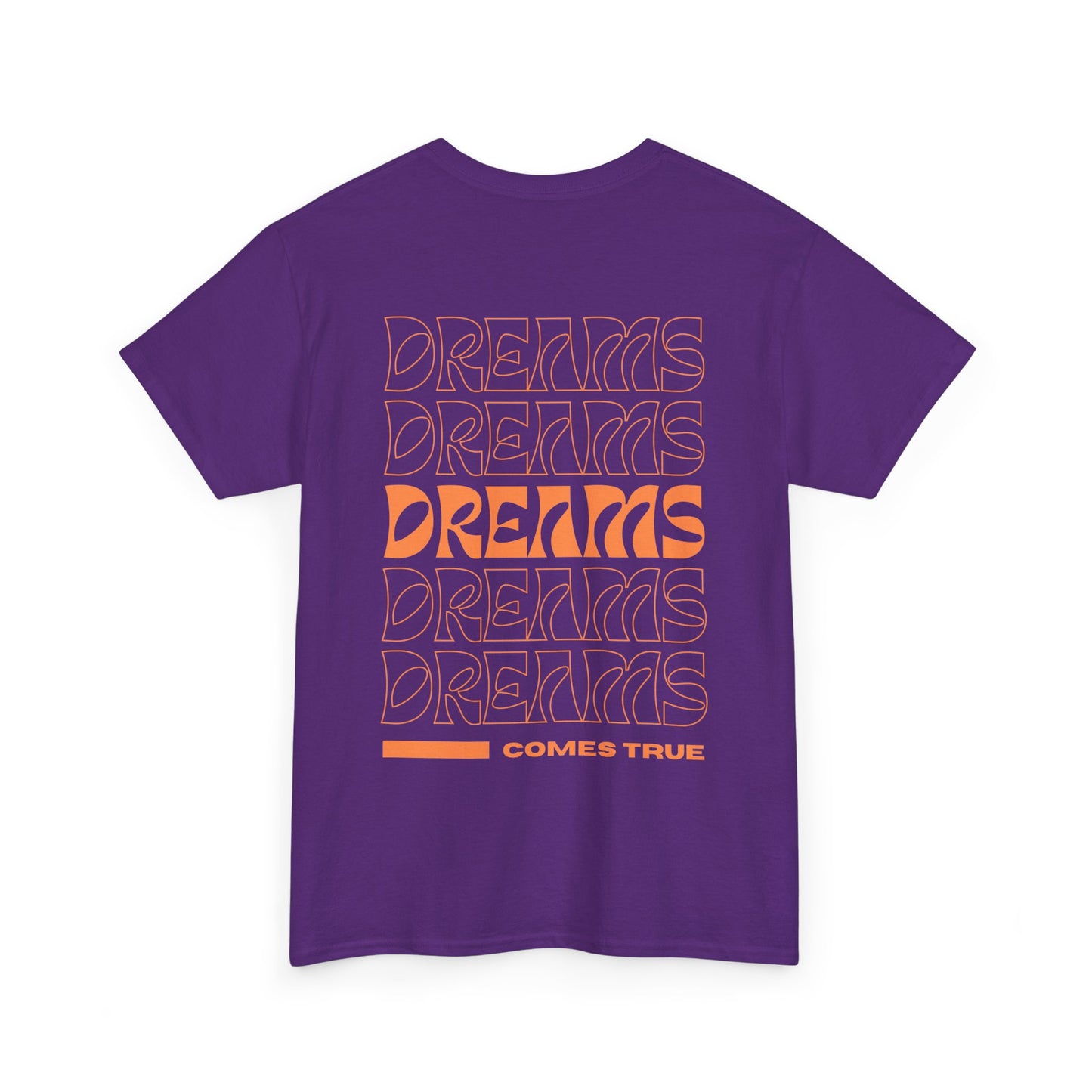 Dreams Heavy Cotton Tee