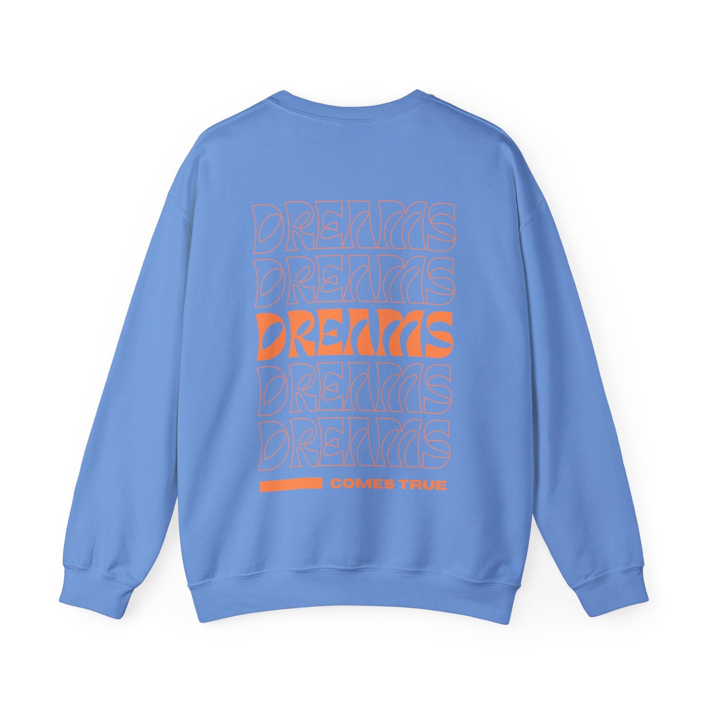 Dreams Unisex Heavy Blend™ Crewneck Sweatshirt