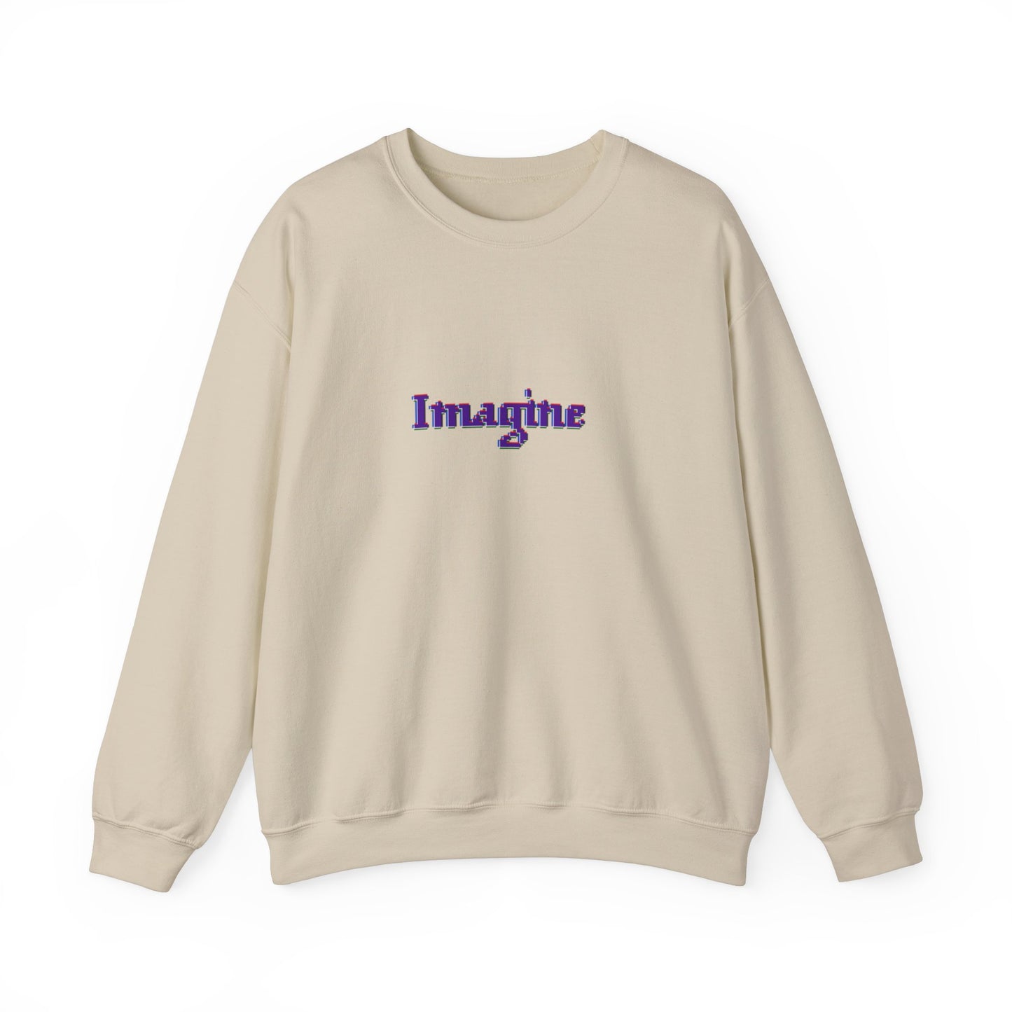 Imagine Unisex Heavy Blend™ Crewneck Sweatshirt