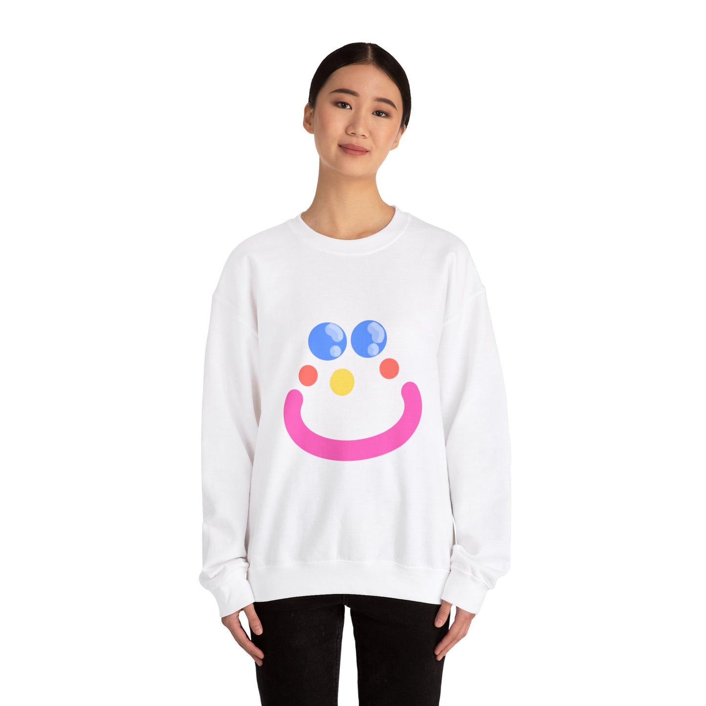 Sparki Unisex Heavy Blend™ Crewneck Sweatshirt