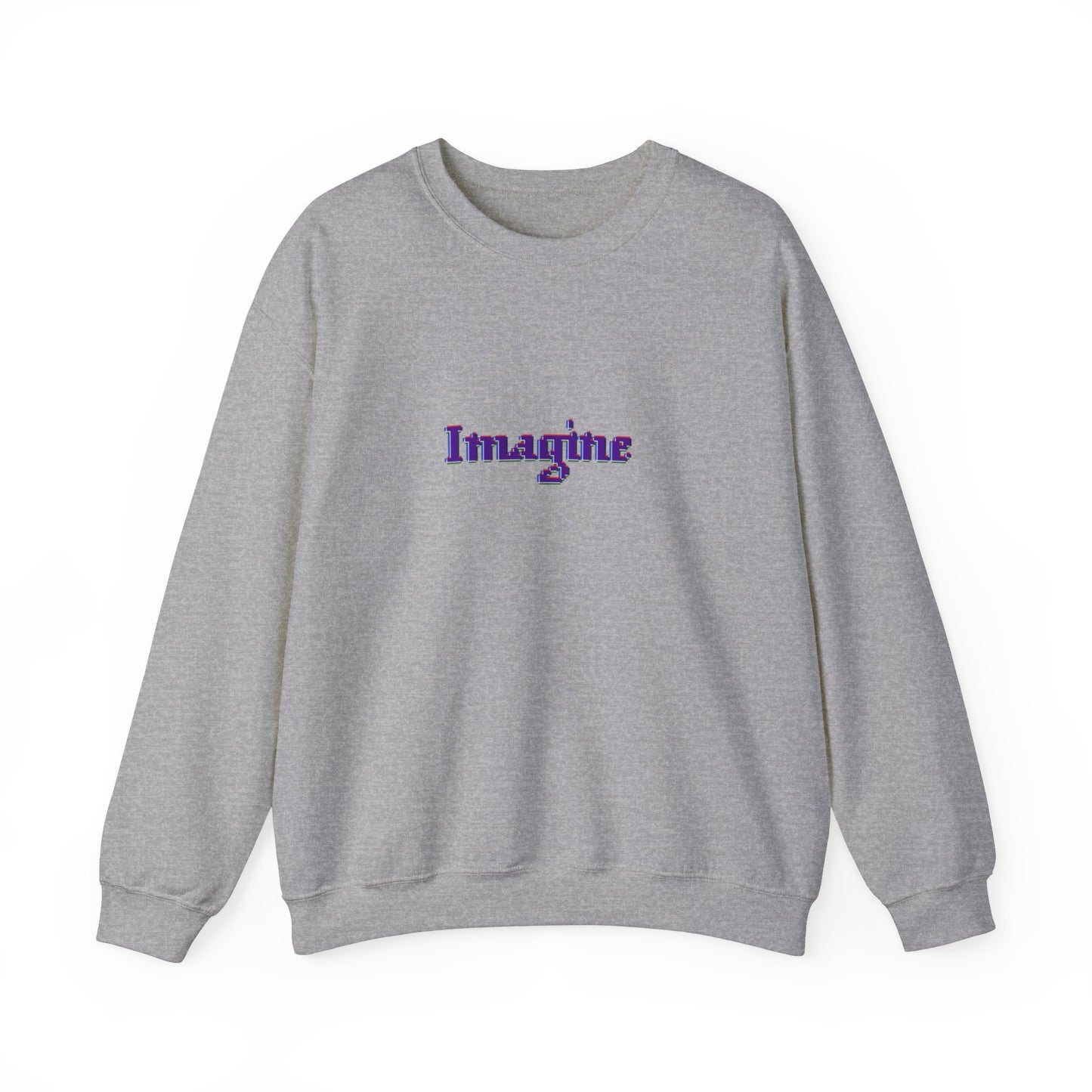 Imagine Unisex Heavy Blend™ Crewneck Sweatshirt