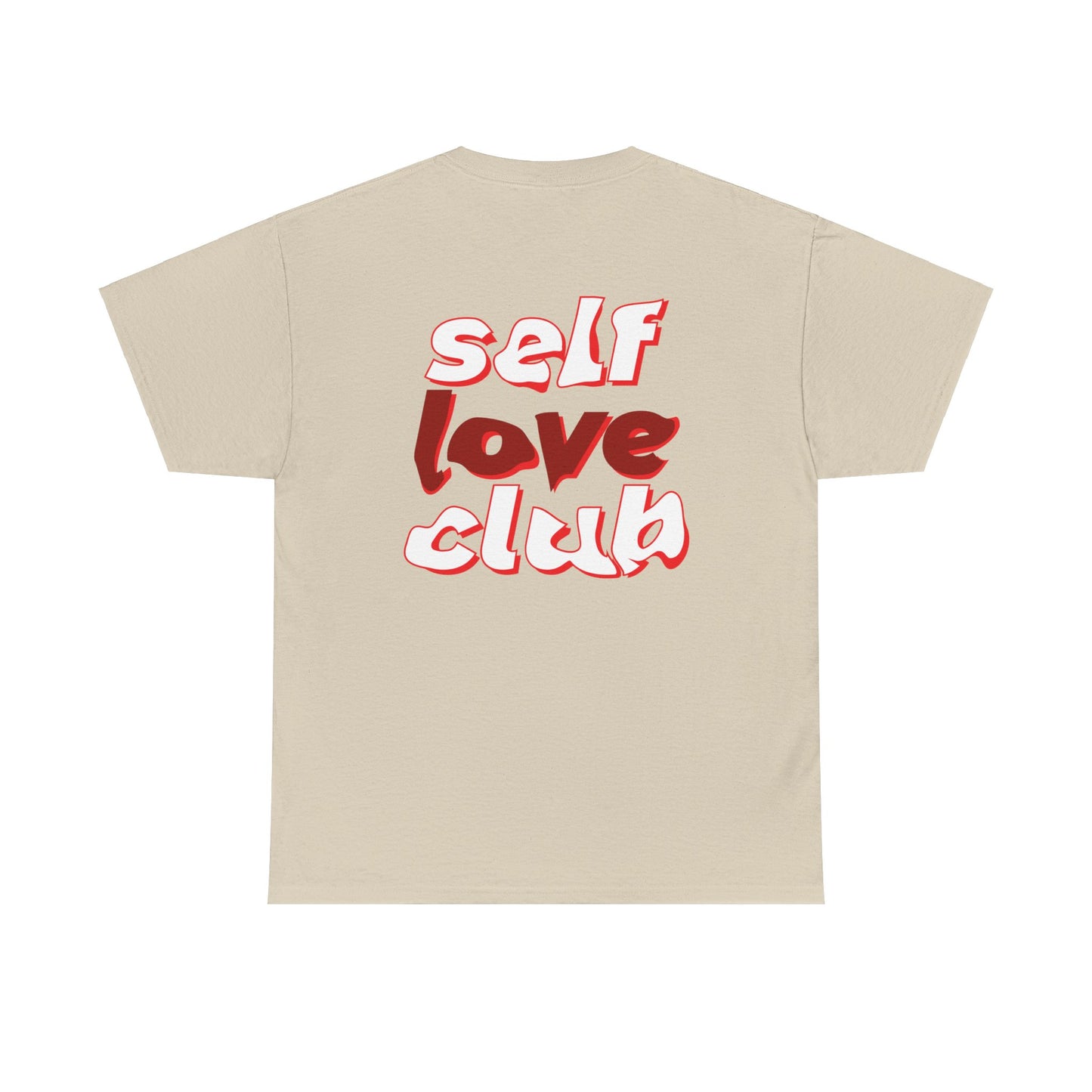 Self Love Club Unisex Heavy Cotton Tee