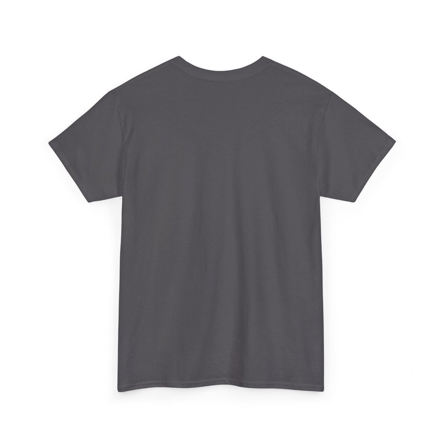 Tiger Unisex Heavy Cotton Tee