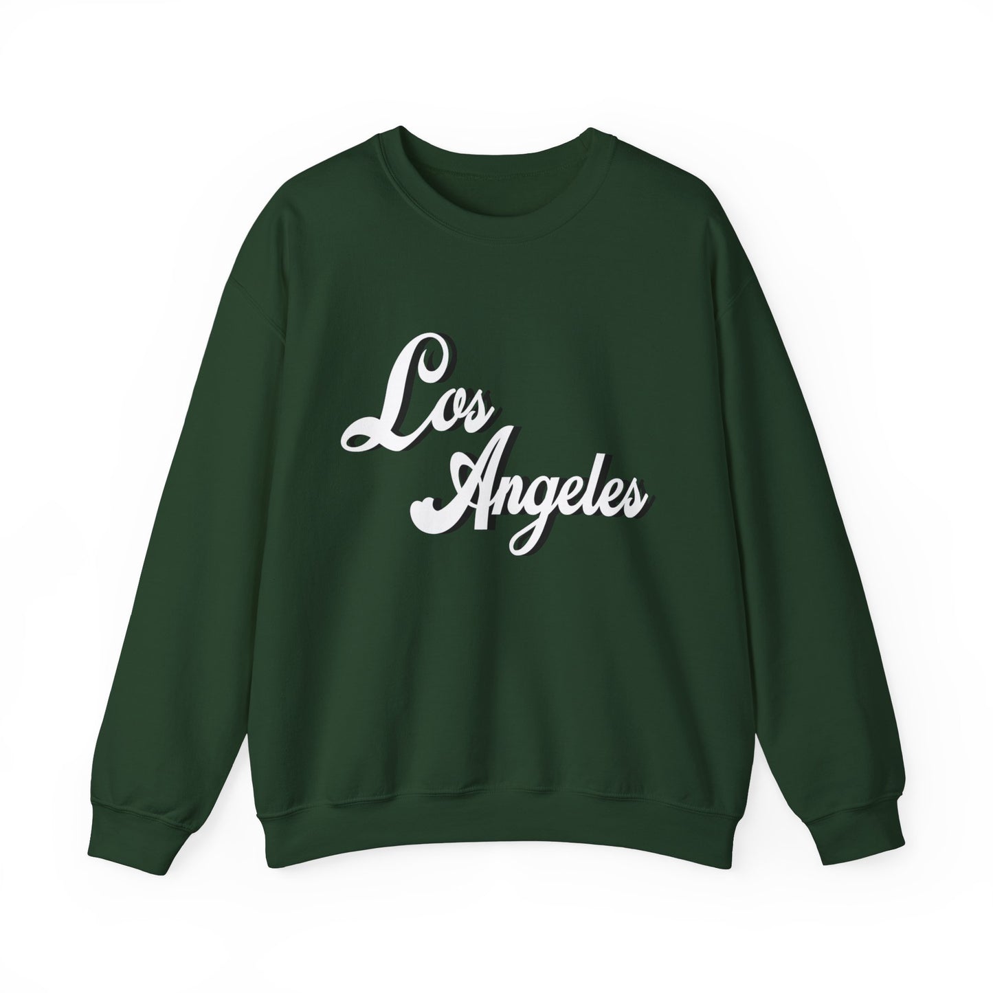 Los Angeles Unisex Heavy Blend™ Crewneck Sweatshirt