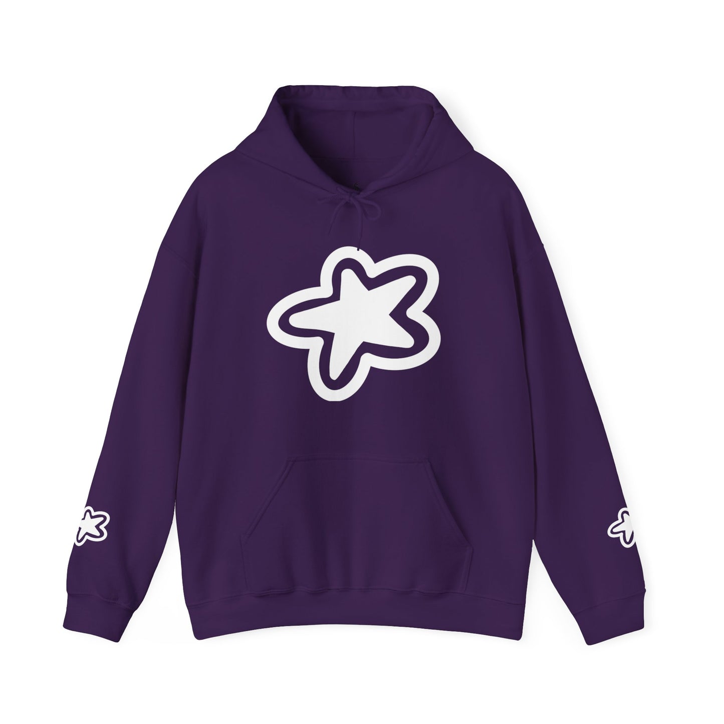 Star Power Unisex Heavy Blend™ Hooded Sweatshirt