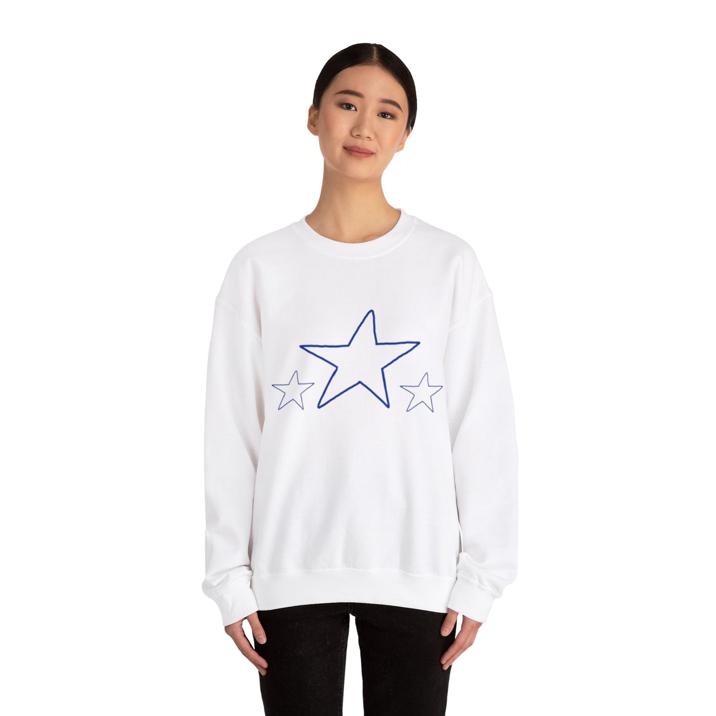 Opportunity Unisex Heavy Blend™ Crewneck Sweatshirt