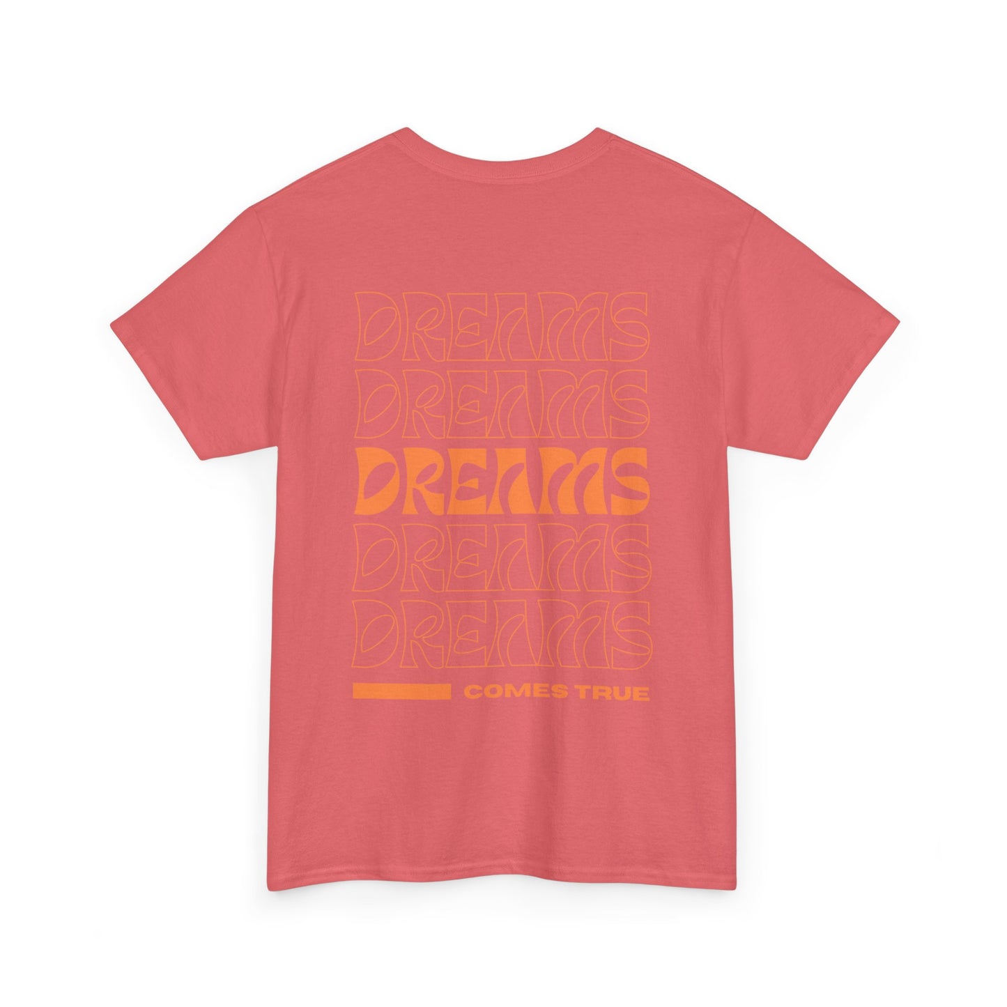 Dreams Heavy Cotton Tee