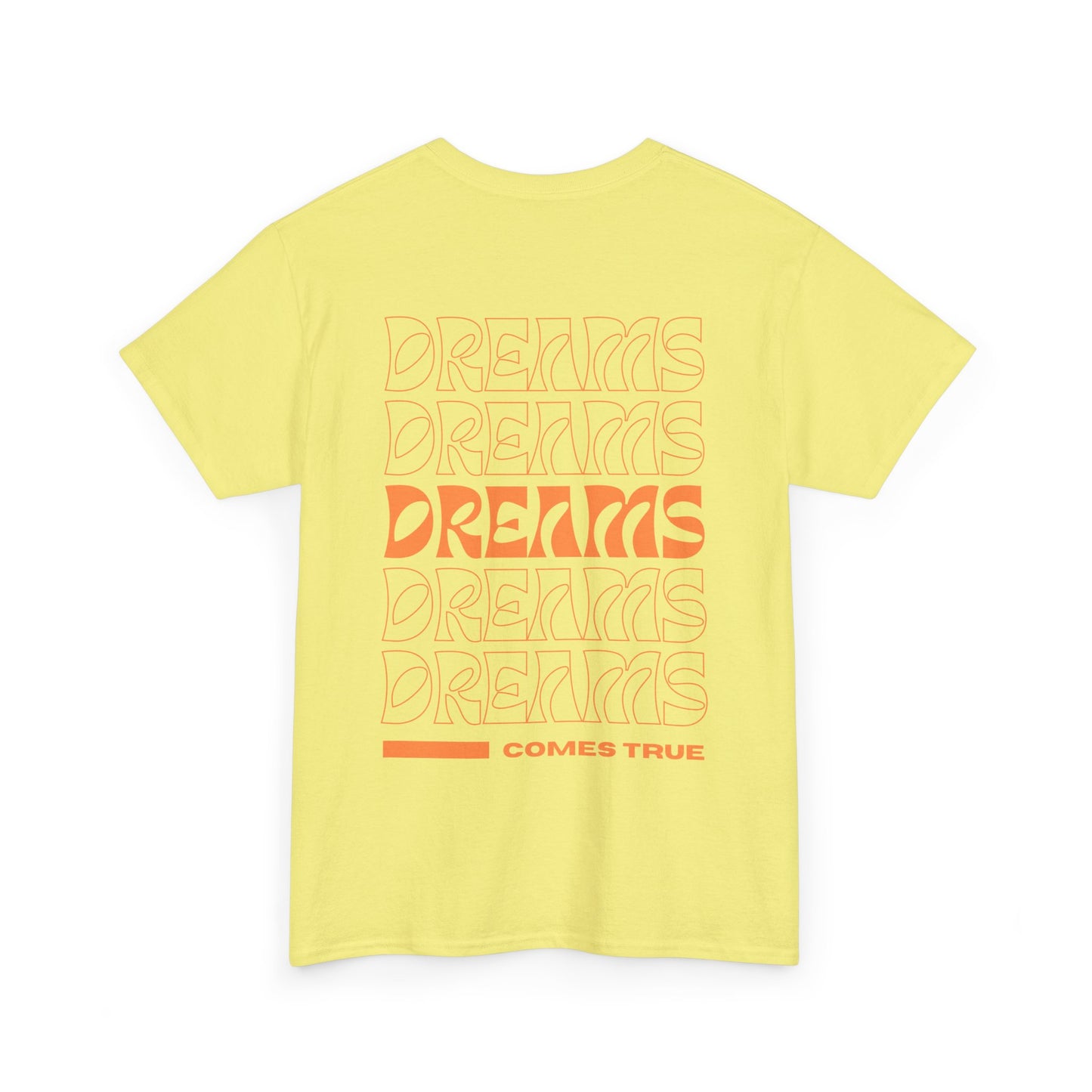 Dreams Heavy Cotton Tee