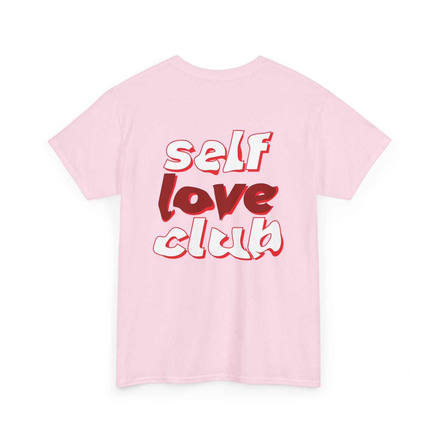 Self Love Club Unisex Heavy Cotton Tee