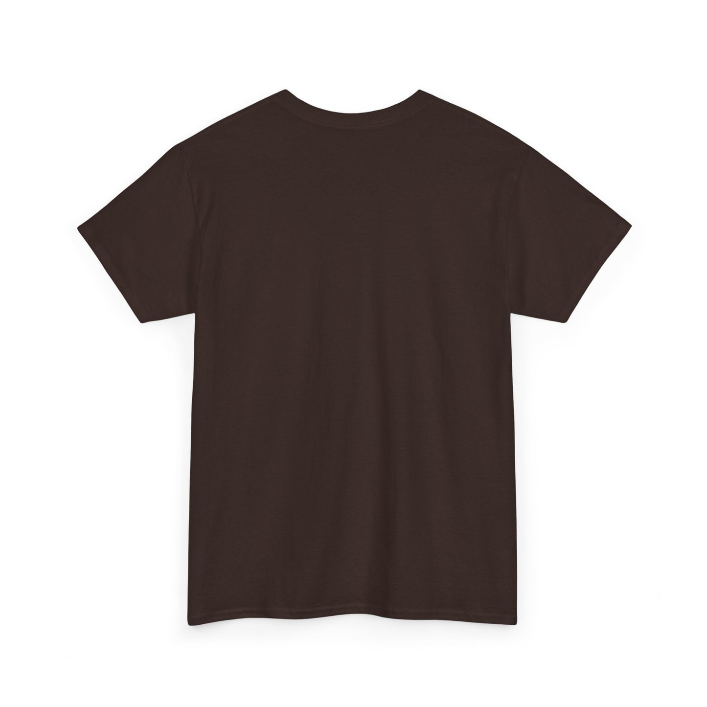 Tiger Unisex Heavy Cotton Tee