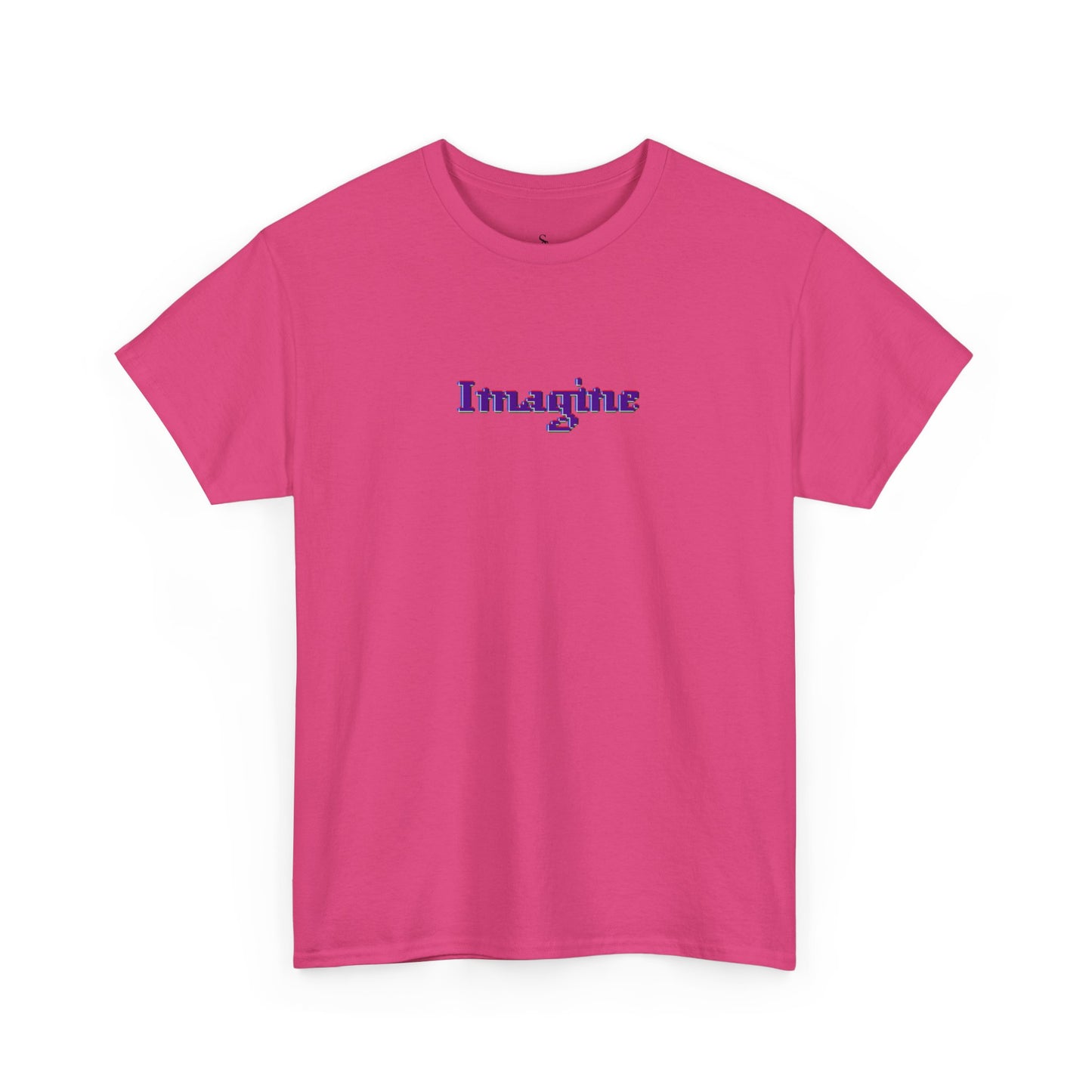 Imagine Unisex Heavy Cotton Tee