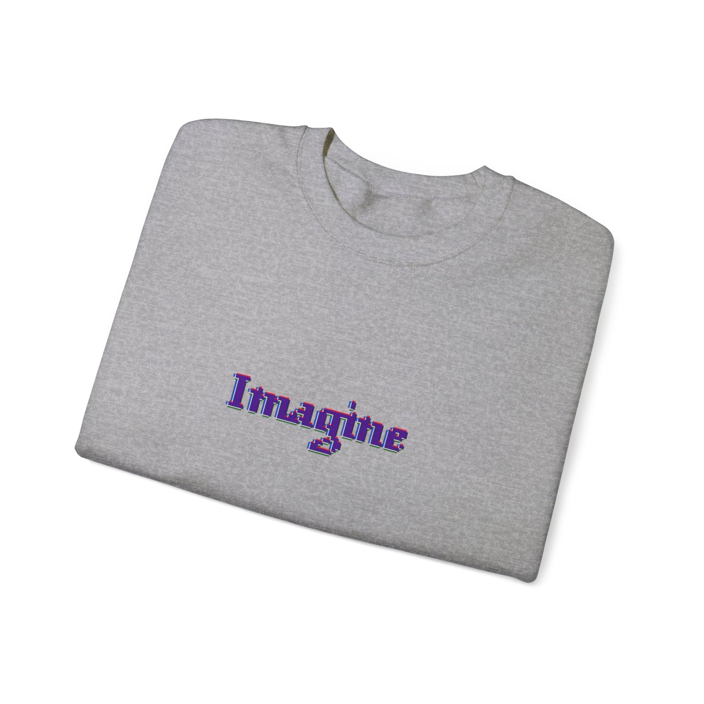 Imagine Unisex Heavy Blend™ Crewneck Sweatshirt