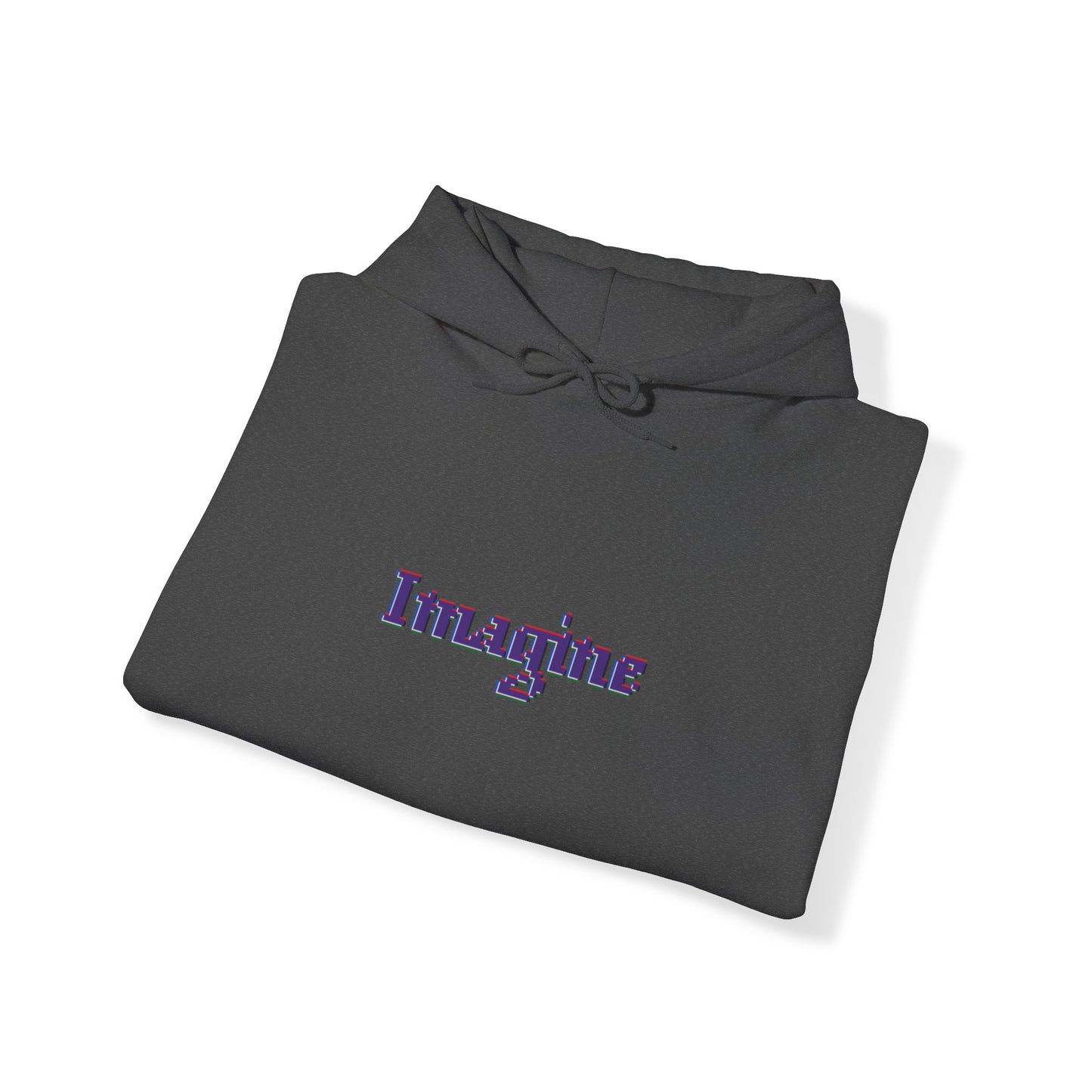 Imagine Unisex Heavy Blend™ Hooded Sweatshirt