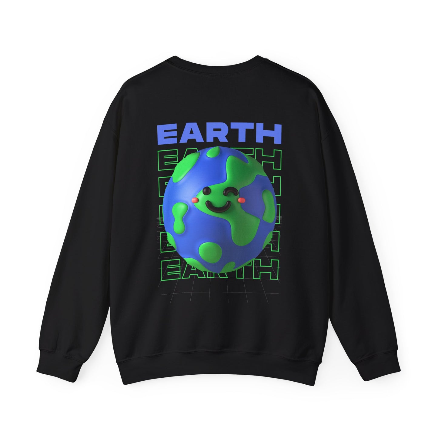 Earth Unisex Heavy Blend™ Crewneck Sweatshirt