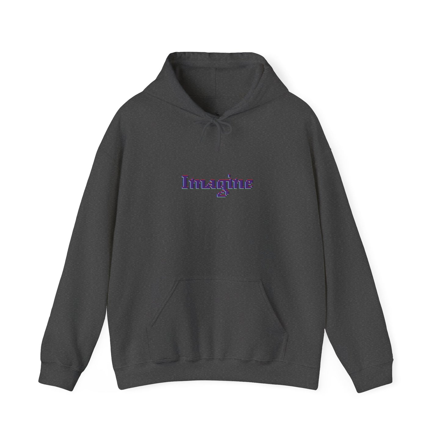 Imagine Unisex Heavy Blend™ Hooded Sweatshirt