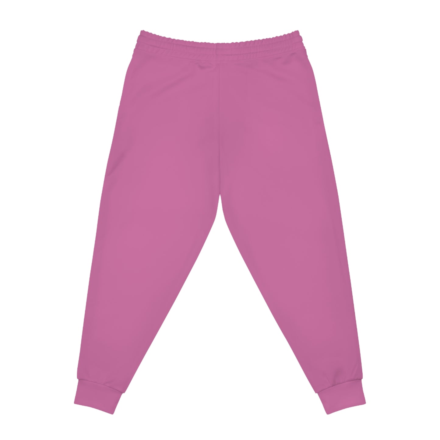 Pink Athletic Joggers