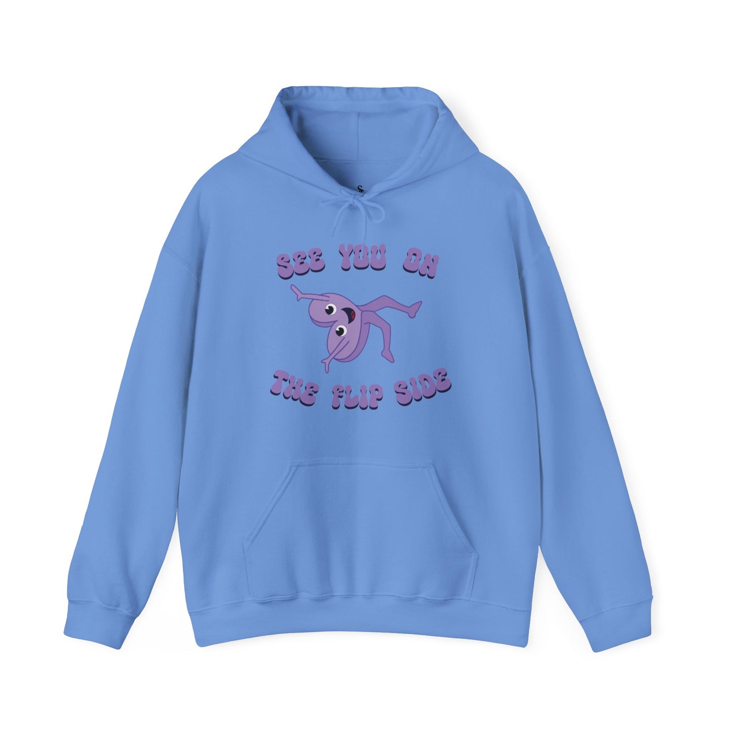 See You On The Flip Unisex Heavy Blend™ Hooded Sweatshirt v2