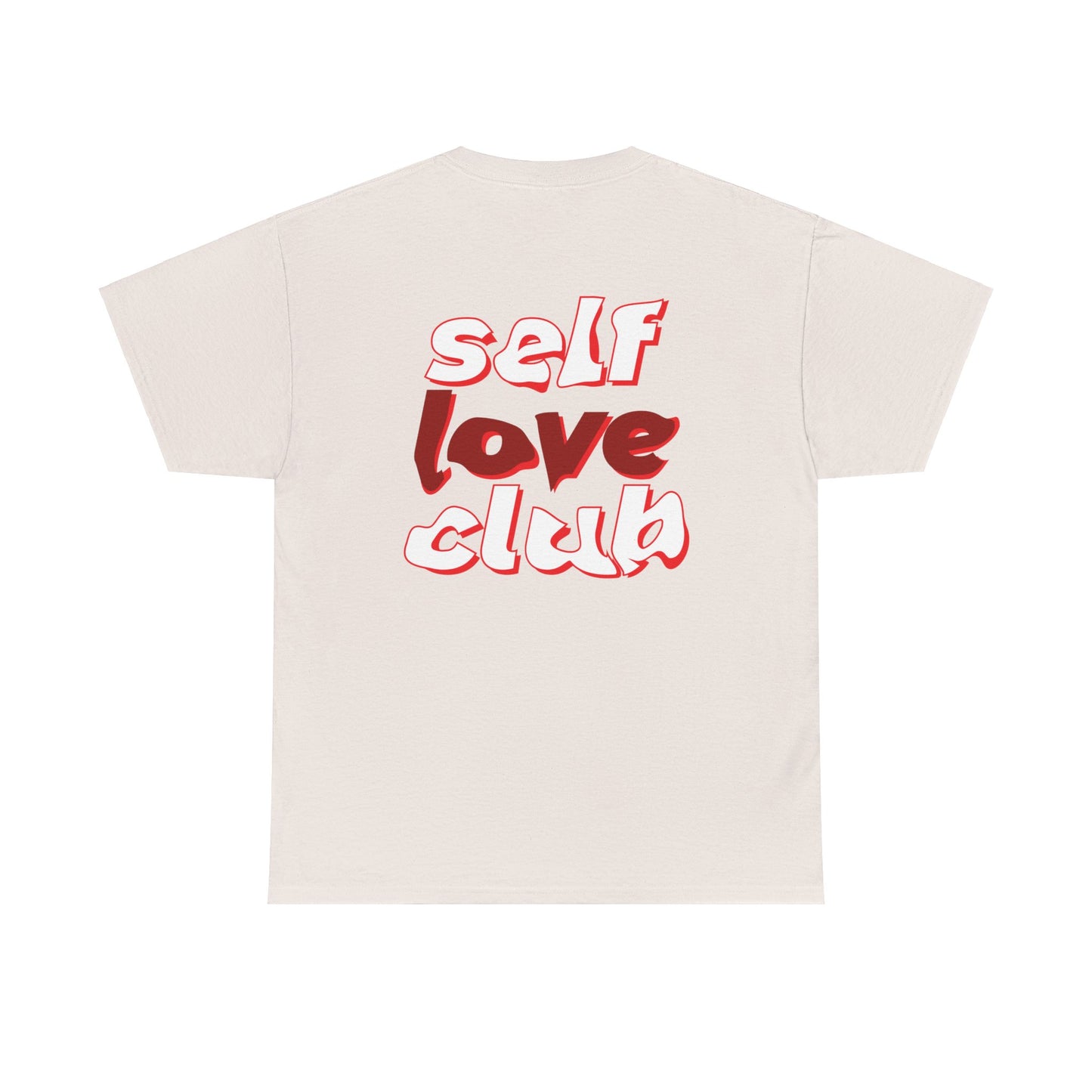 Self Love Club Unisex Heavy Cotton Tee