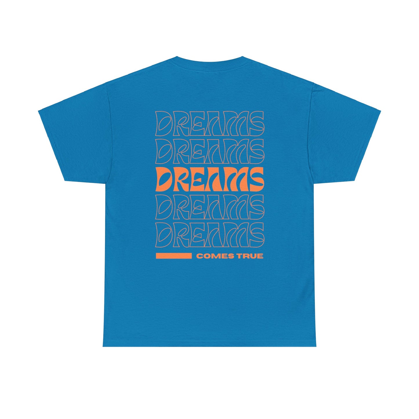 Dreams Heavy Cotton Tee