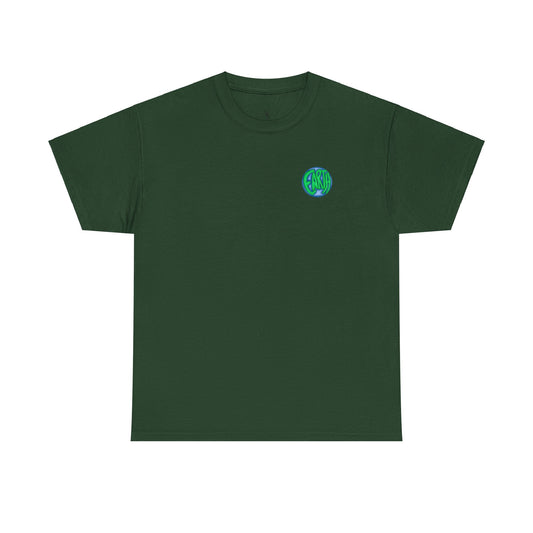 Earth Unisex Heavy Cotton Tee