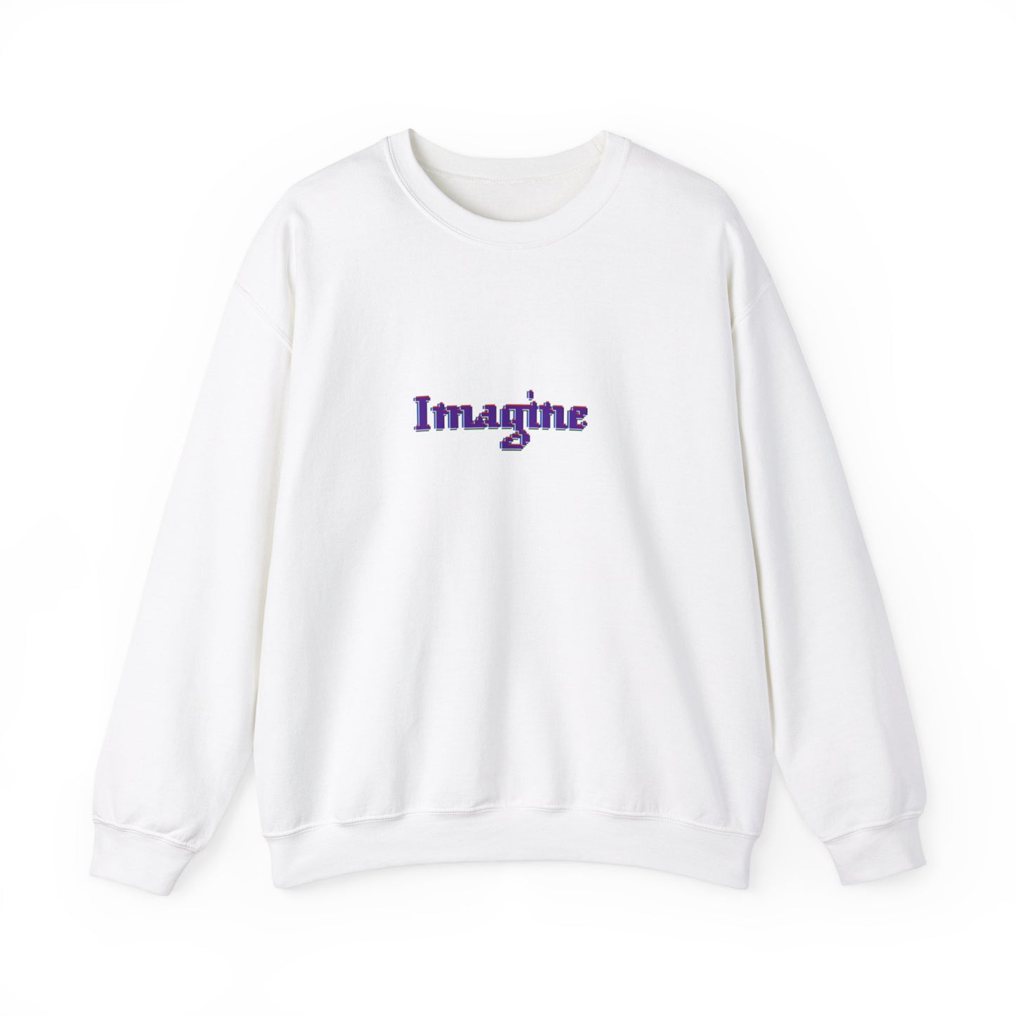 Imagine Unisex Heavy Blend™ Crewneck Sweatshirt