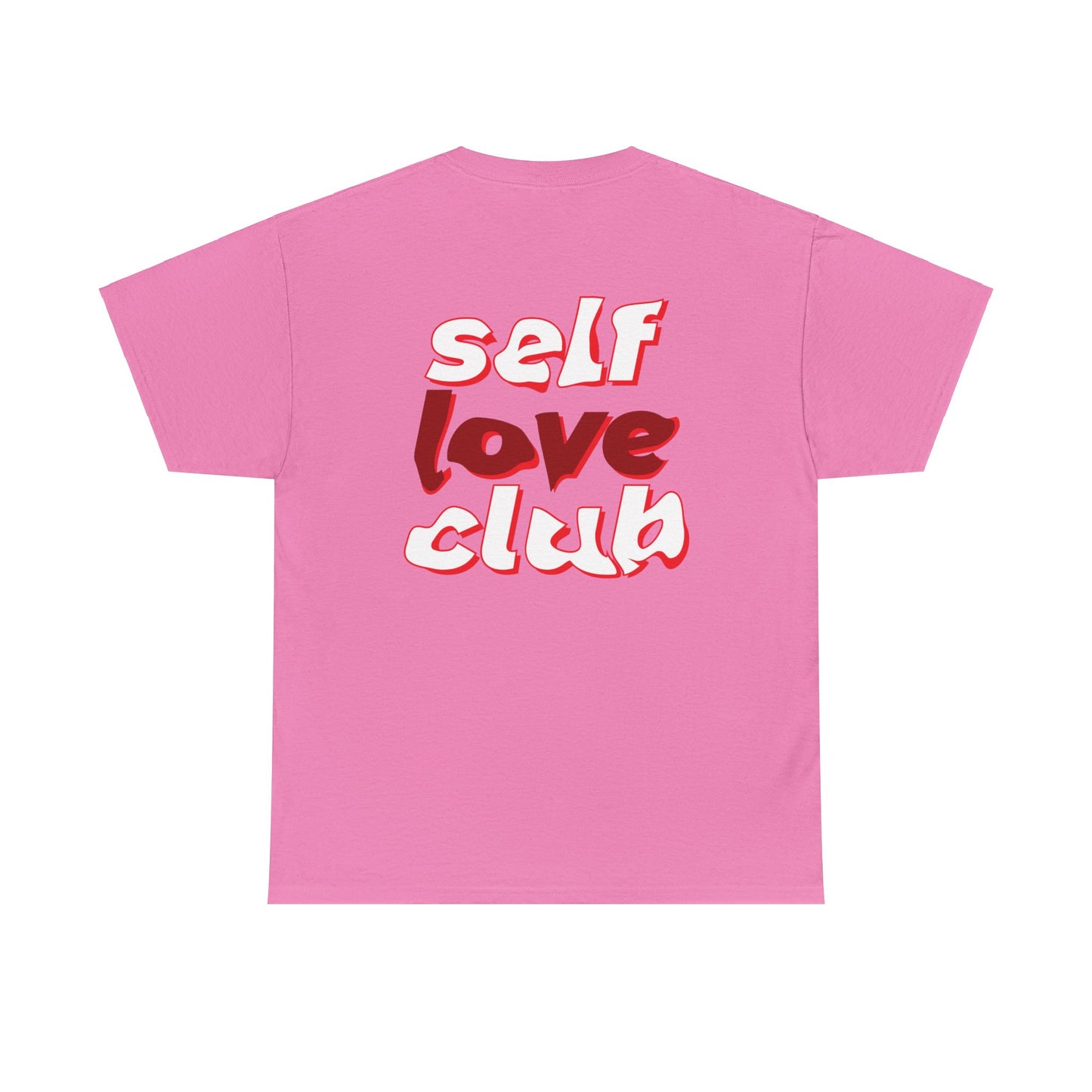 Self Love Club Unisex Heavy Cotton Tee