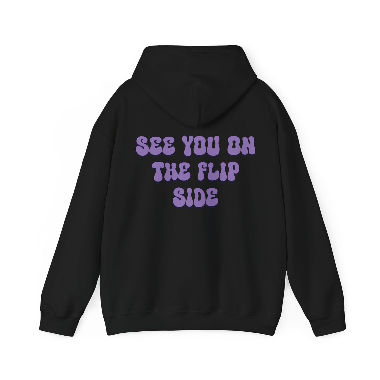 See You On The Flip Unisex Heavy Blend™ Hooded Sweatshirt V1