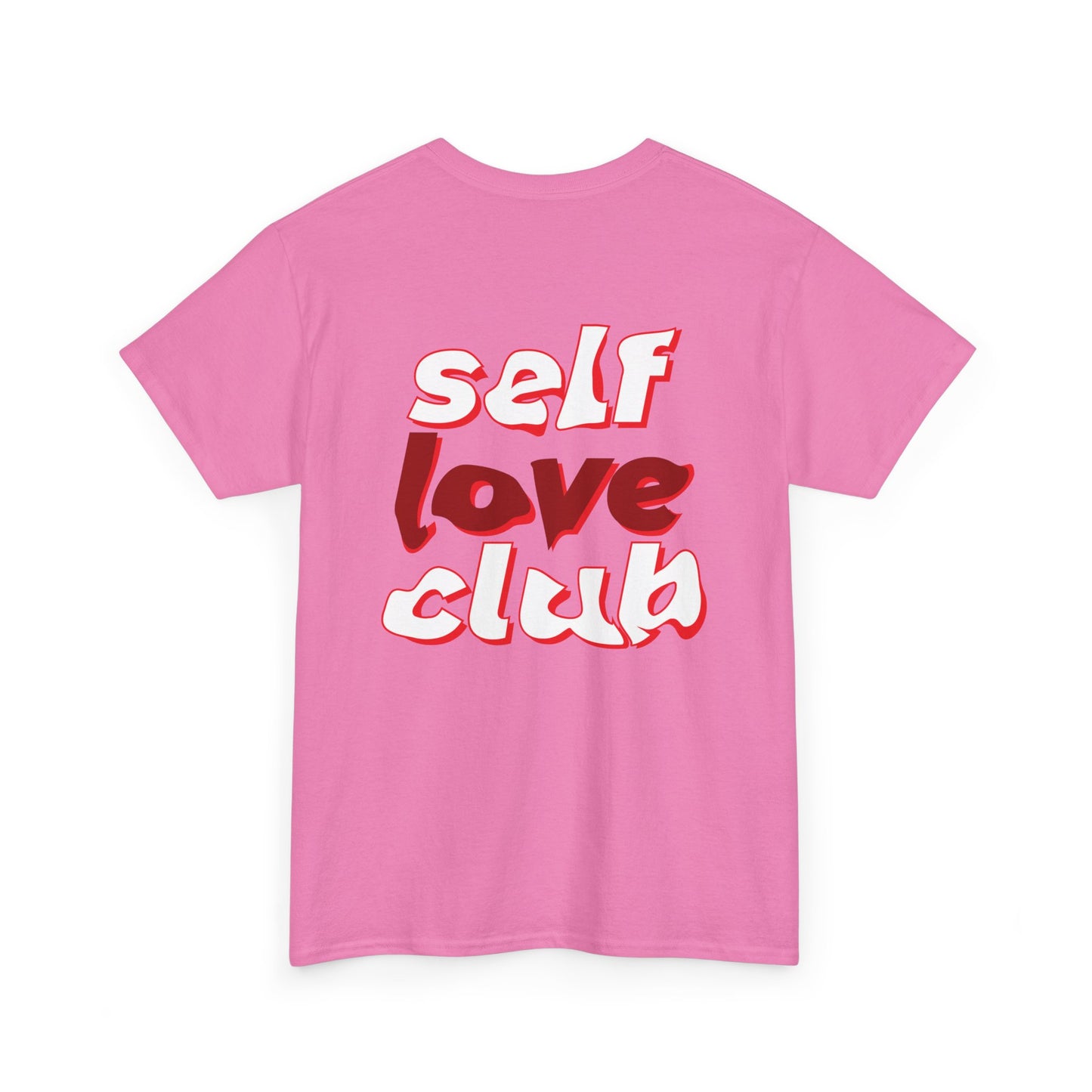 Self Love Club Unisex Heavy Cotton Tee