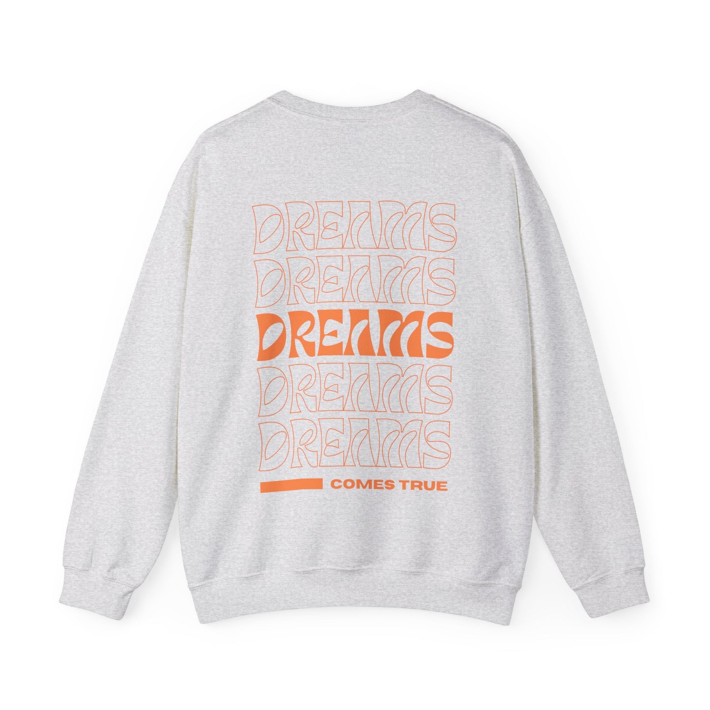 Dreams Unisex Heavy Blend™ Crewneck Sweatshirt