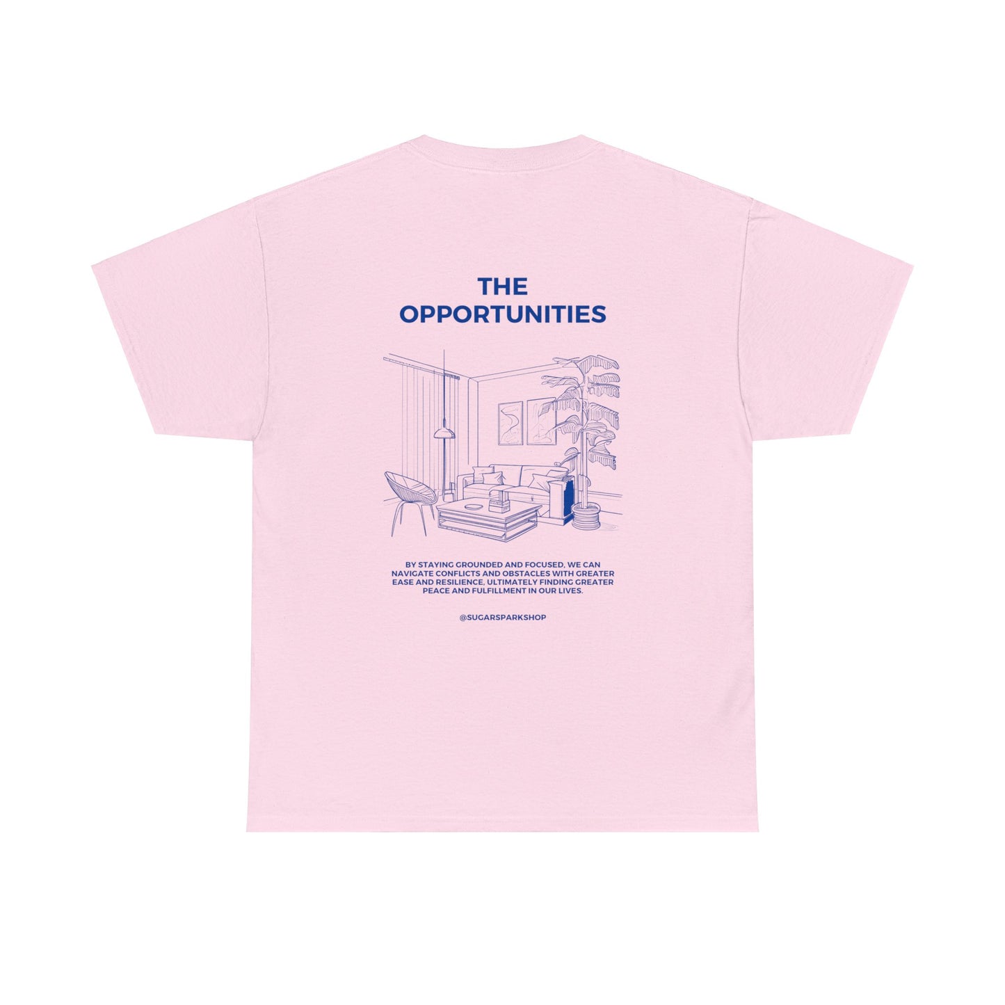 Opportunity Heavy Cotton Tee