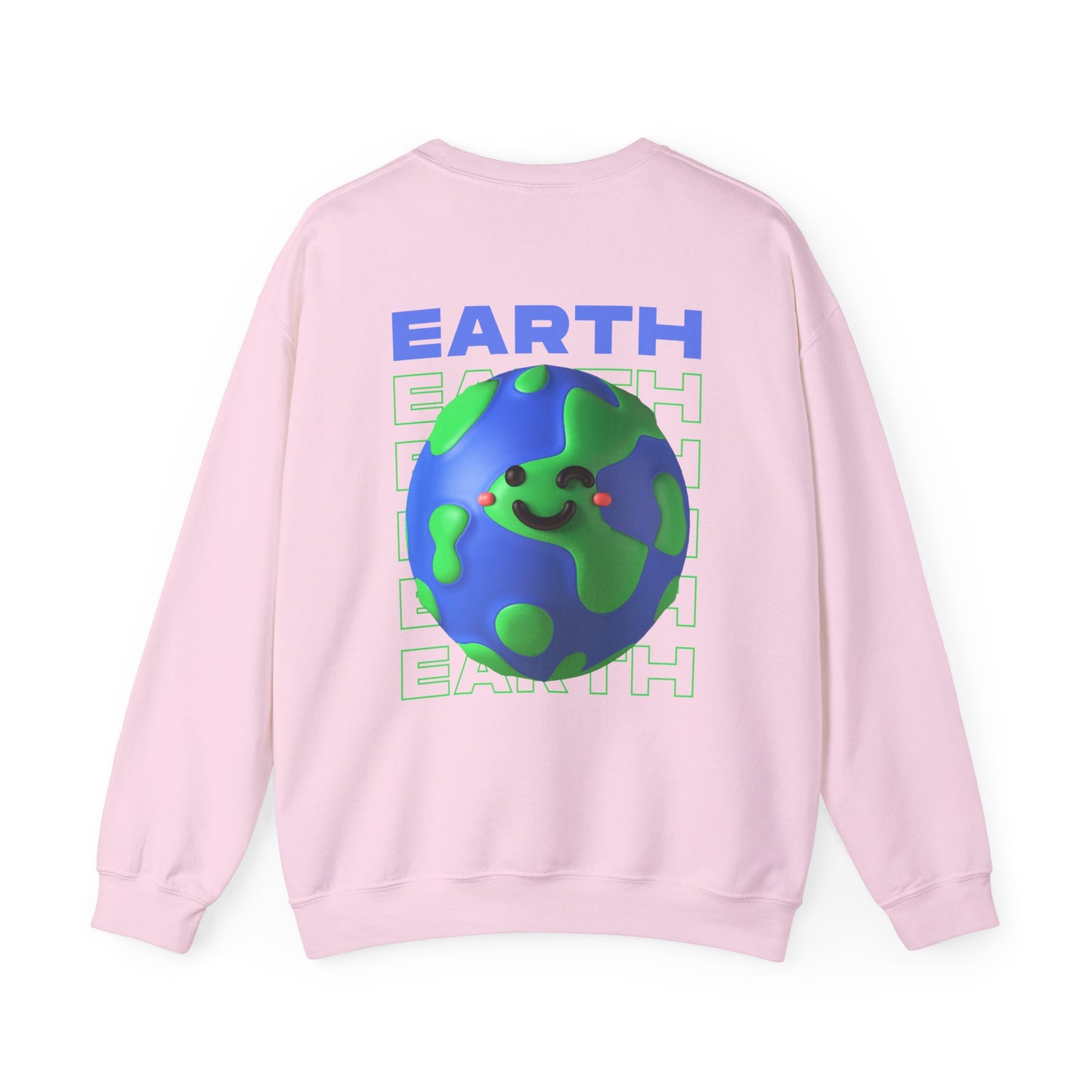 Earth Unisex Heavy Blend™ Crewneck Sweatshirt