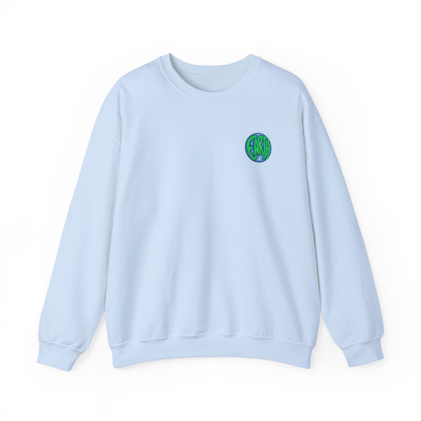 Earth Unisex Heavy Blend™ Crewneck Sweatshirt