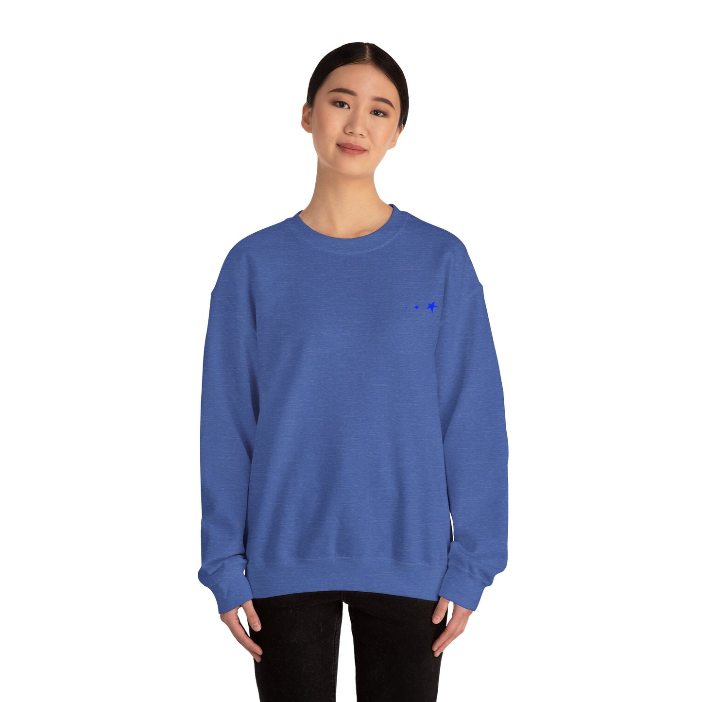 Embrace Growth Unisex Heavy Blend™ Crewneck Sweatshirt