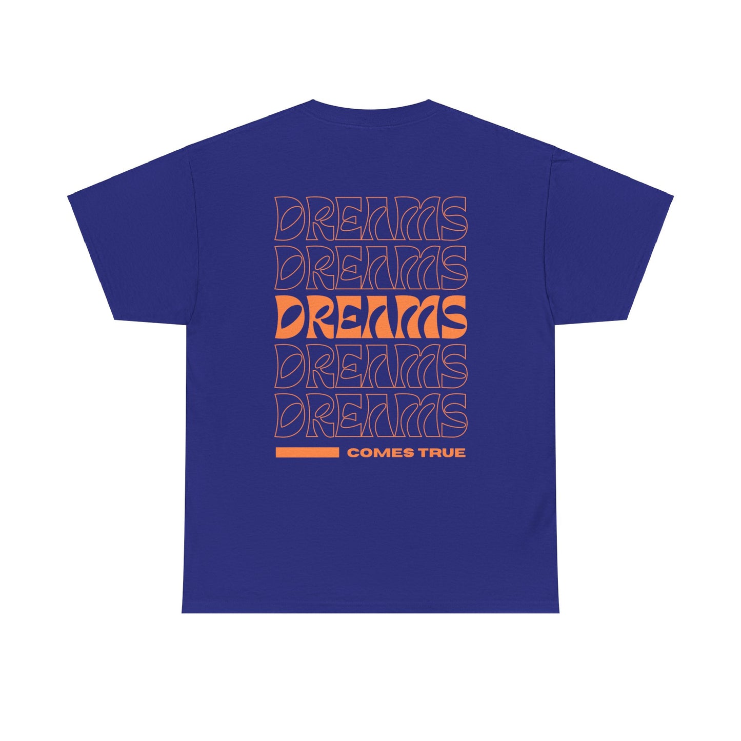 Dreams Heavy Cotton Tee