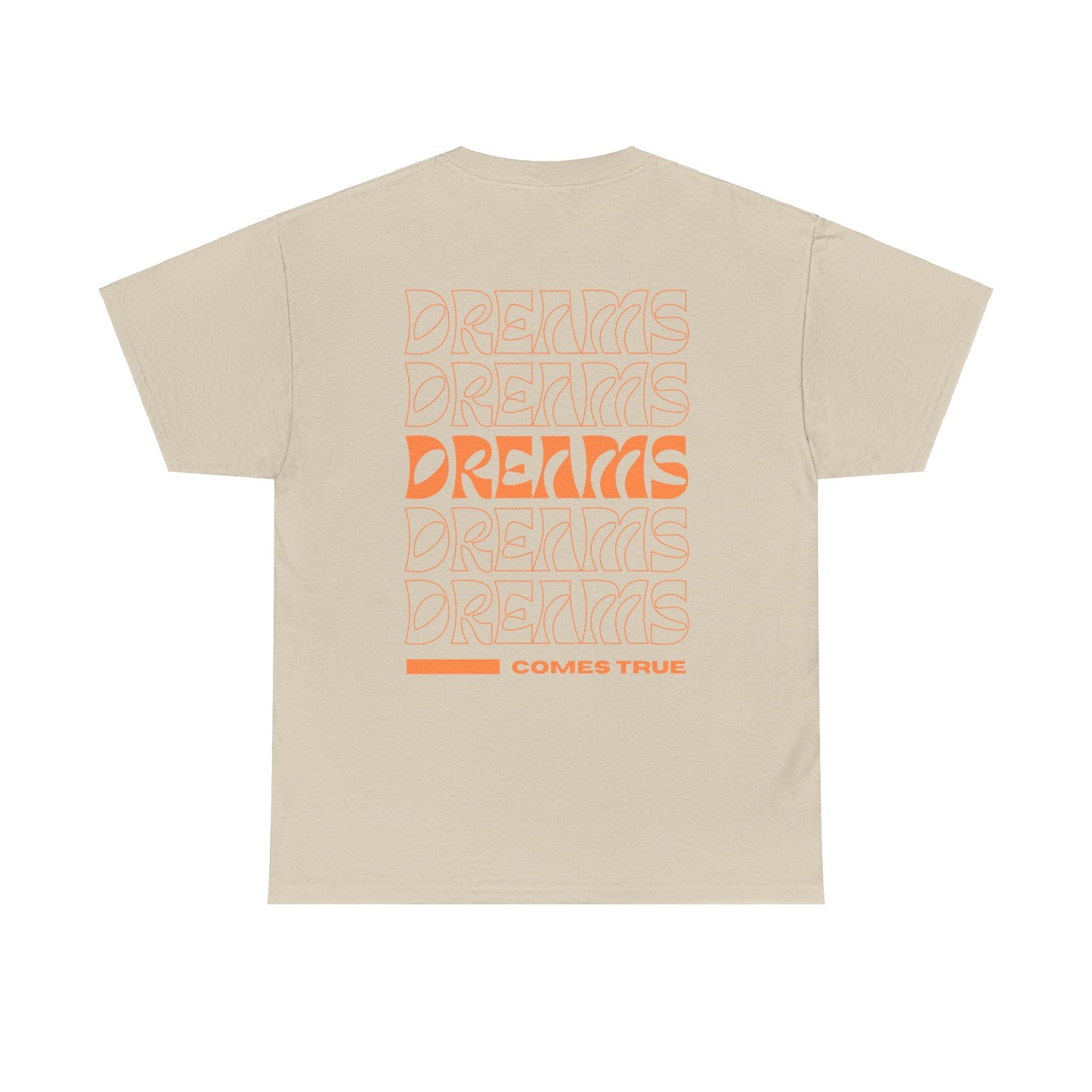 Dreams Heavy Cotton Tee