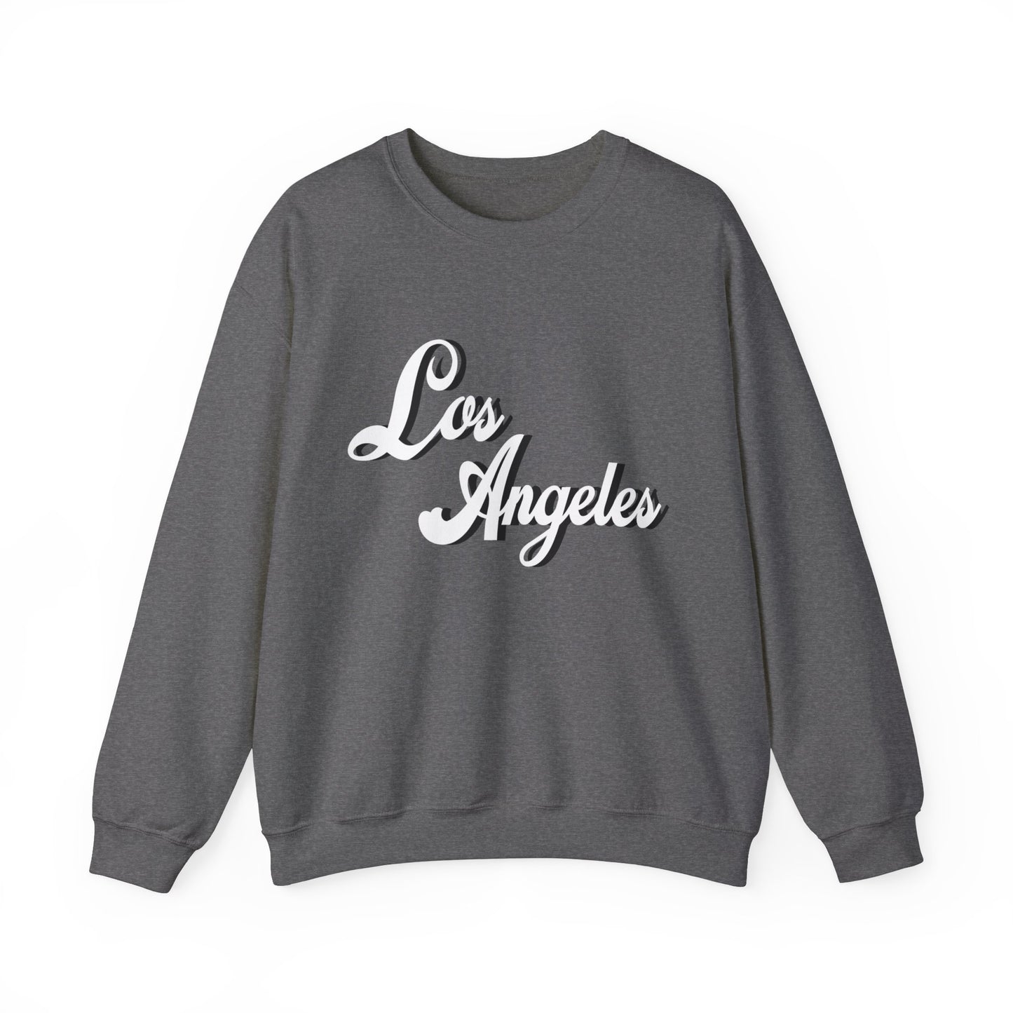 Los Angeles Unisex Heavy Blend™ Crewneck Sweatshirt