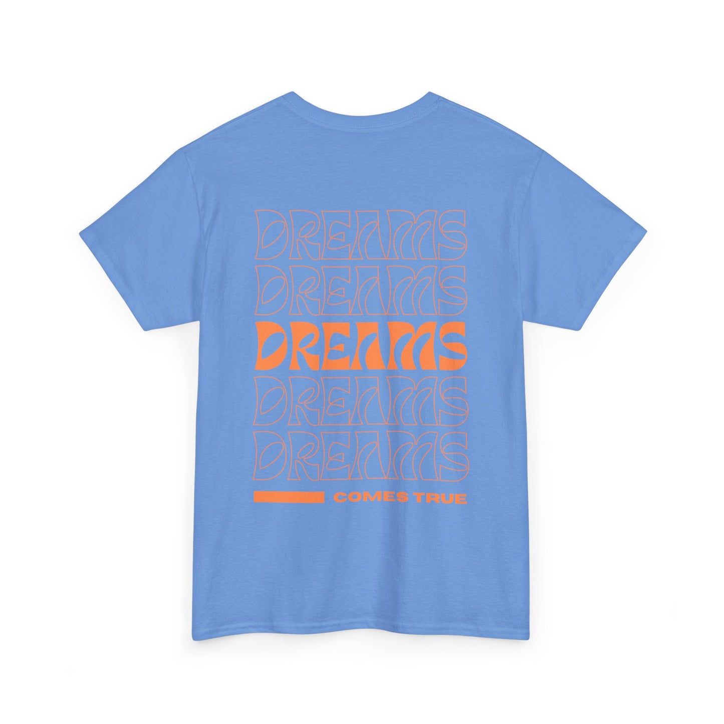 Dreams Heavy Cotton Tee