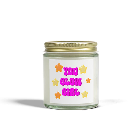 Positive Energy You Glow Girl Scented Candle