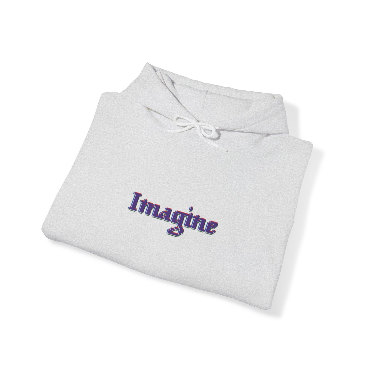 Imagine Unisex Heavy Blend™ Hooded Sweatshirt