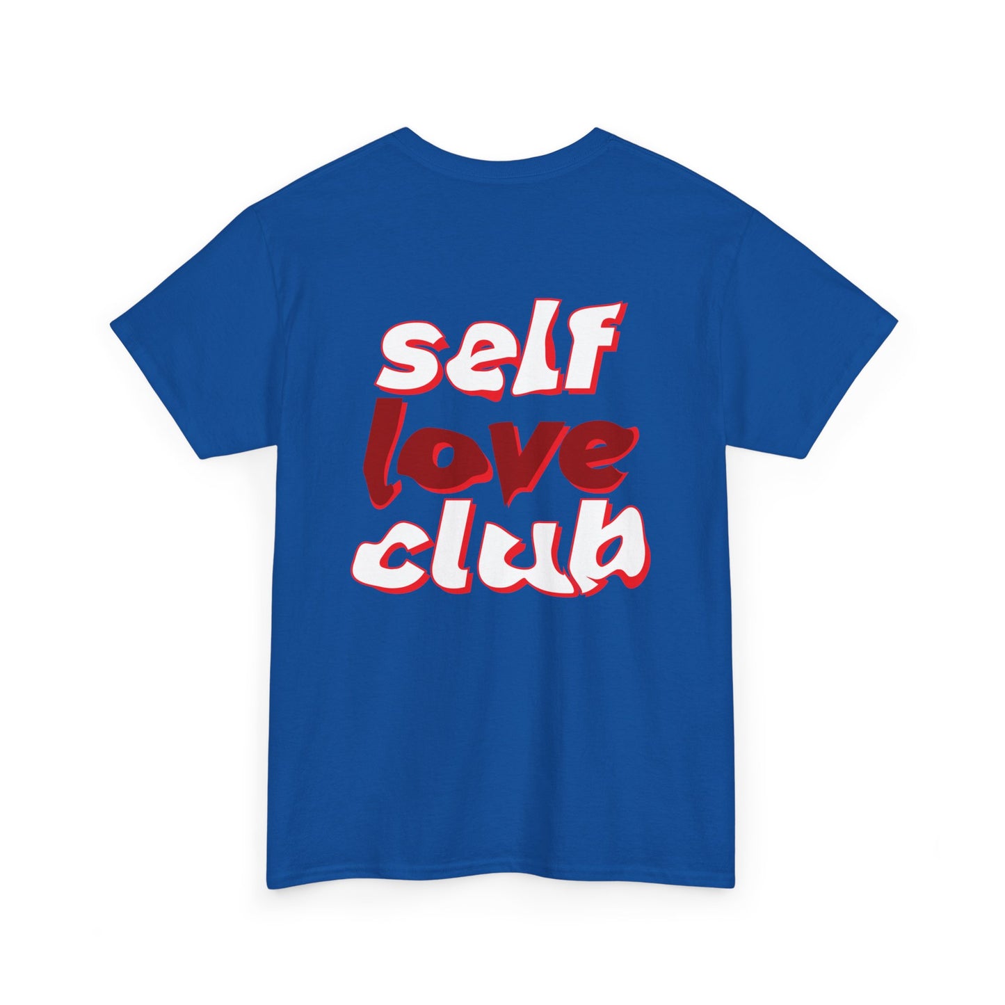 Self Love Club Unisex Heavy Cotton Tee