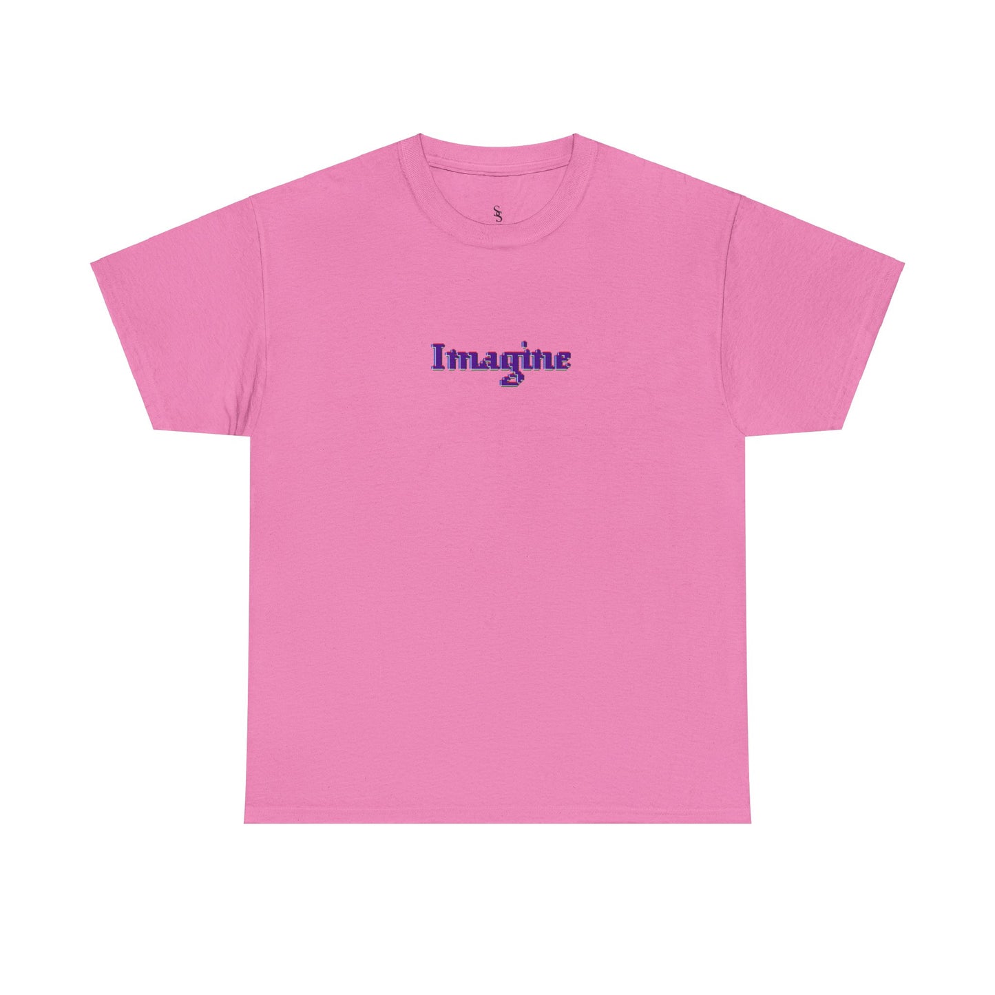 Imagine Unisex Heavy Cotton Tee