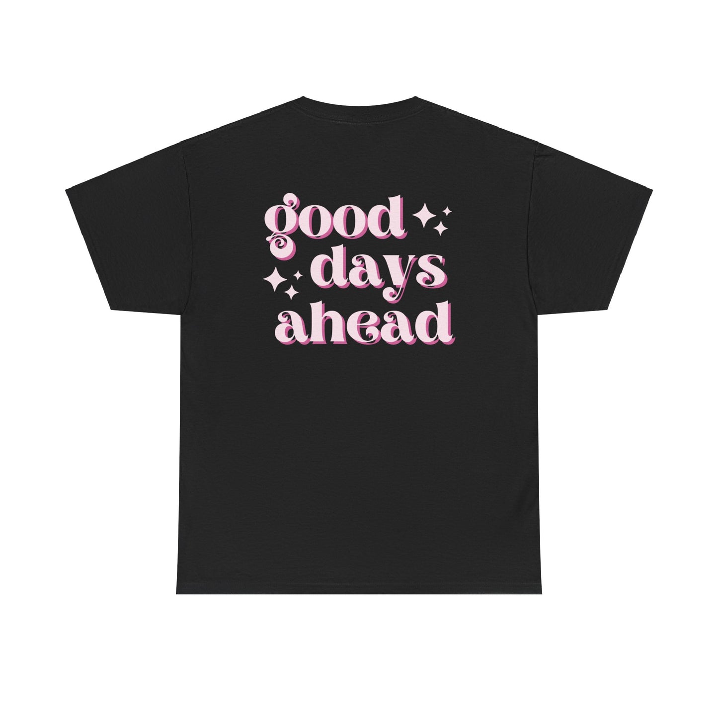 Good Days Unisex Heavy Cotton Tee