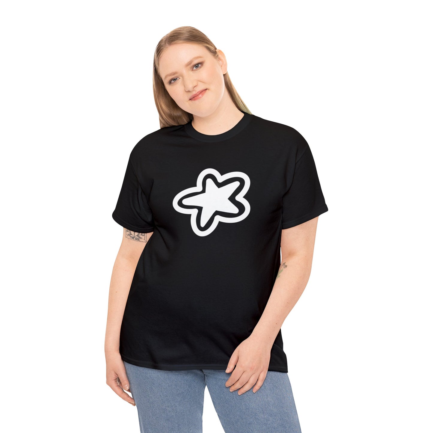 Star Power Unisex Heavy Cotton Tee