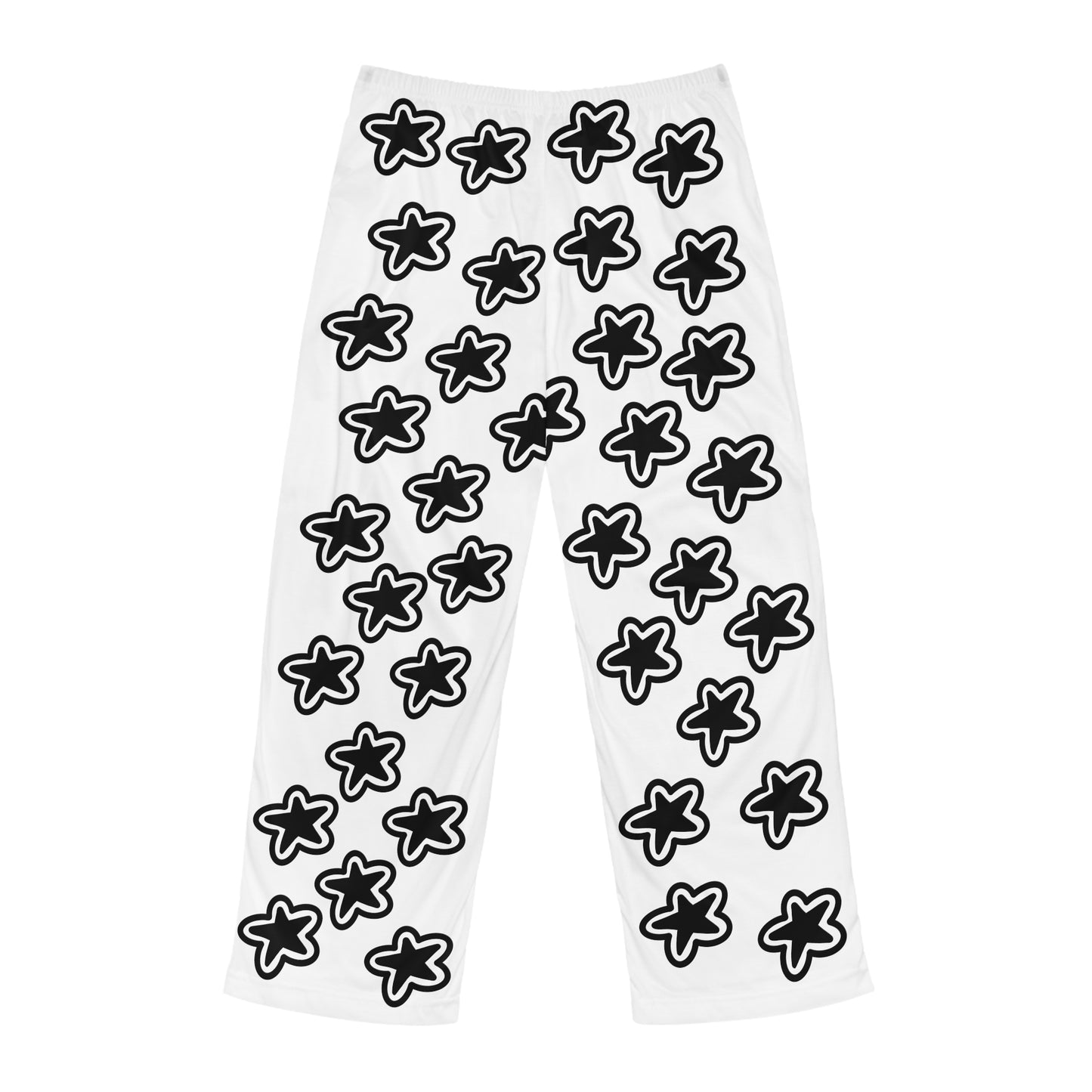 Star Power Pajama Pants (AOP)