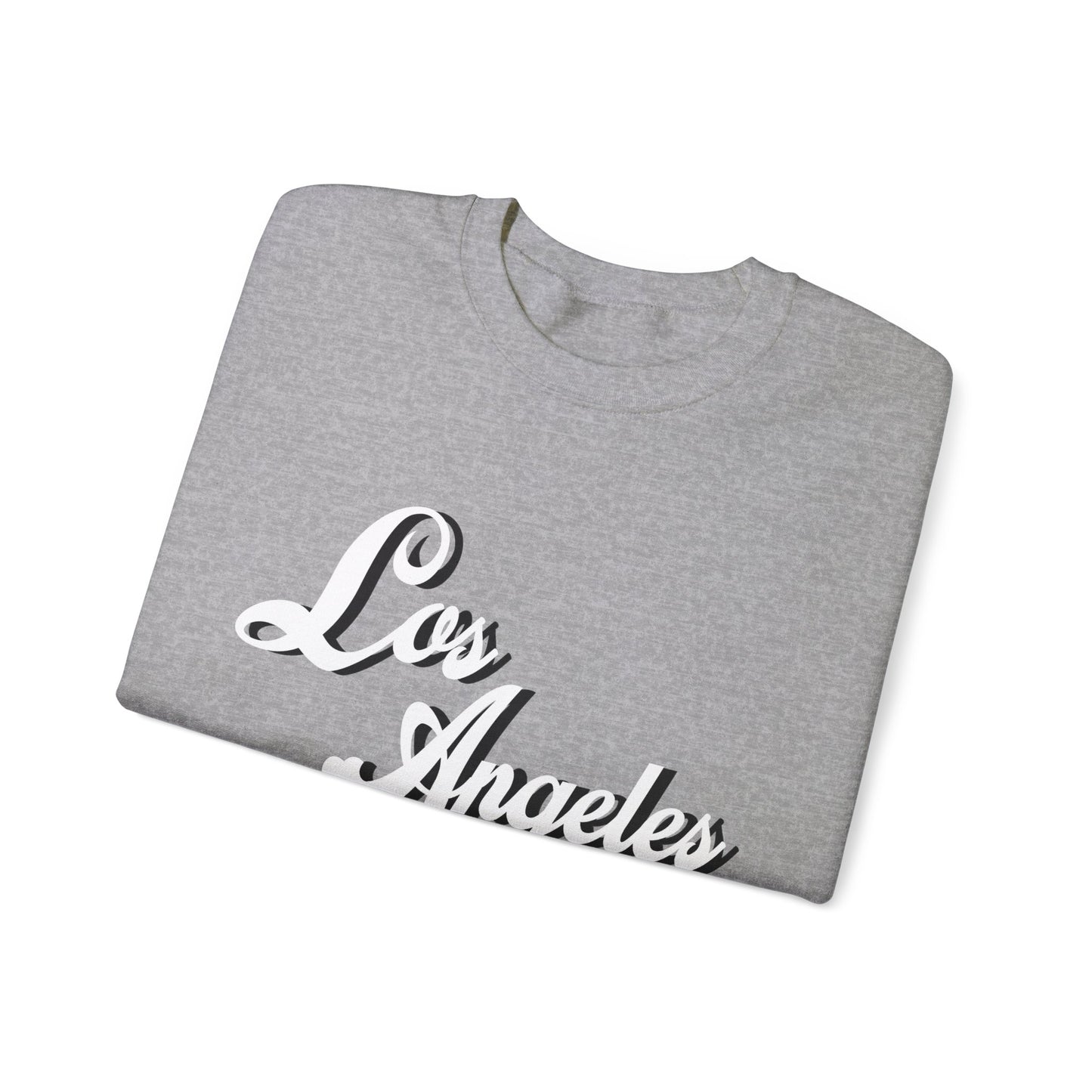 Los Angeles Unisex Heavy Blend™ Crewneck Sweatshirt