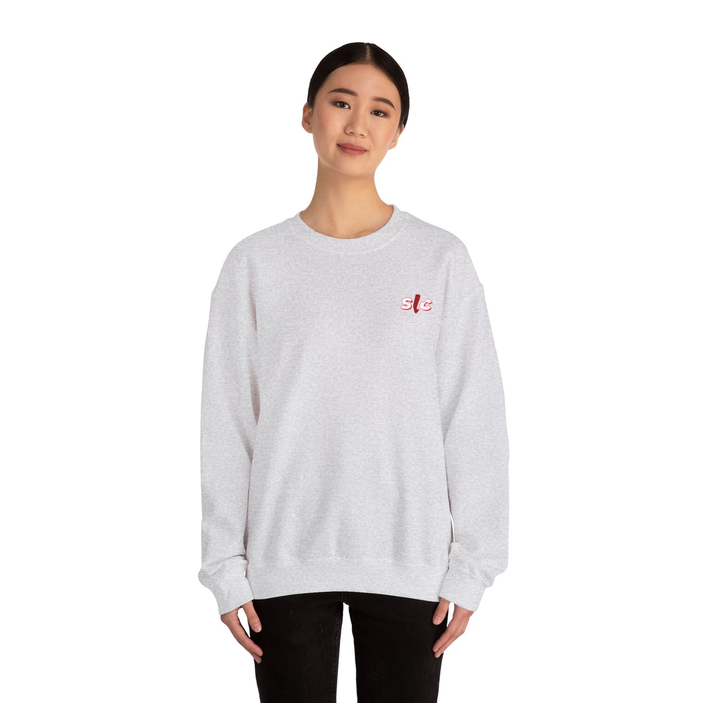 Self Love Club Unisex Heavy Blend™ Crewneck Sweatshirt