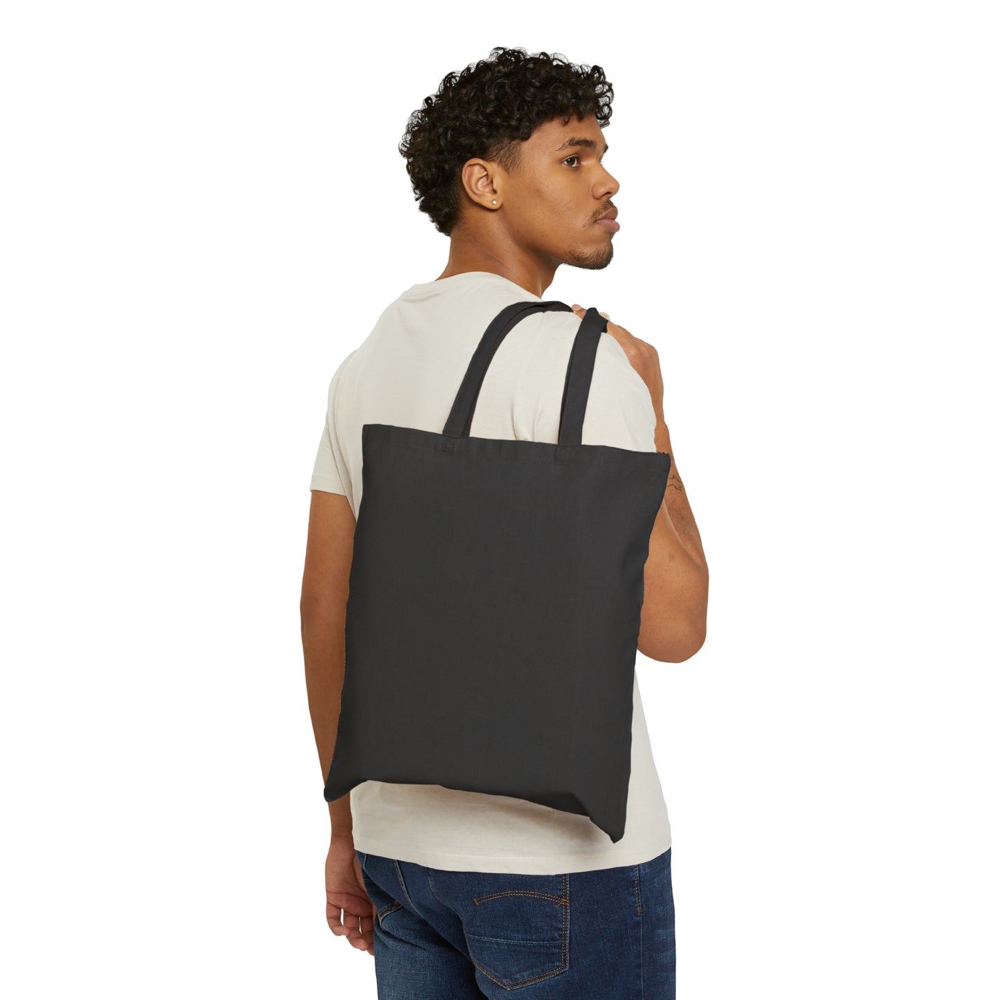 Hydrate Or Diedrate Cotton Canvas Tote Bag