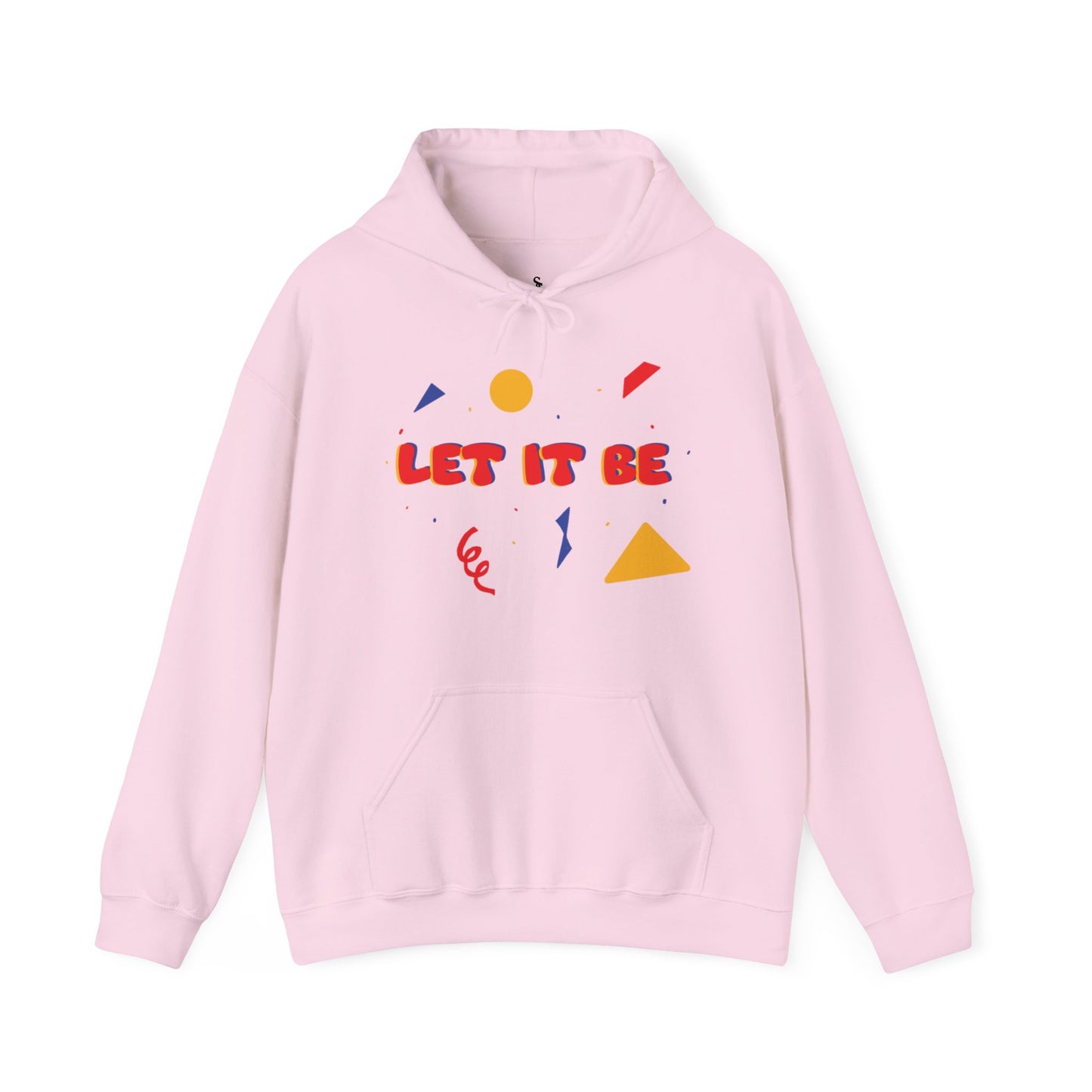 Let It Be Unisex Heavy Blend™ Hooded Sweatshirt