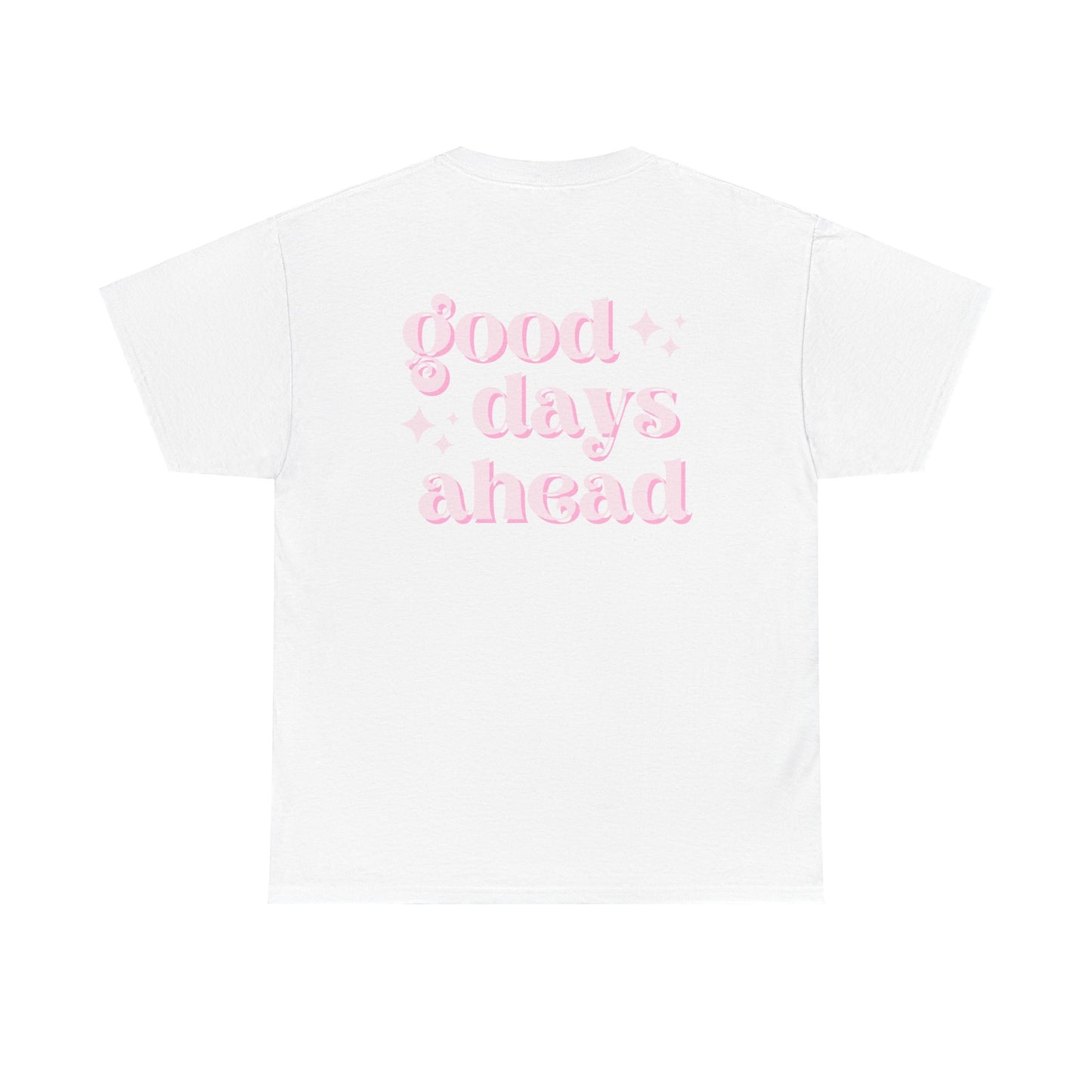 Good Days Unisex Heavy Cotton Tee