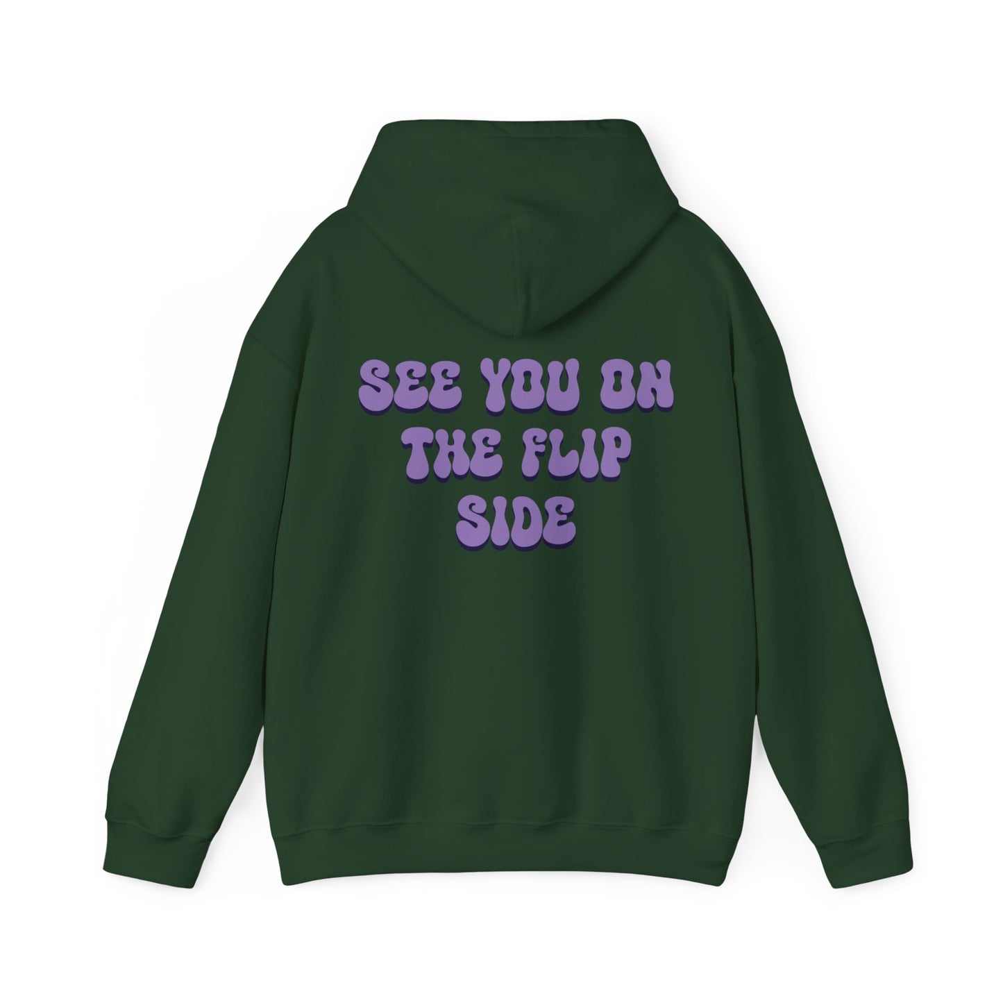 See You On The Flip Unisex Heavy Blend™ Hooded Sweatshirt V1